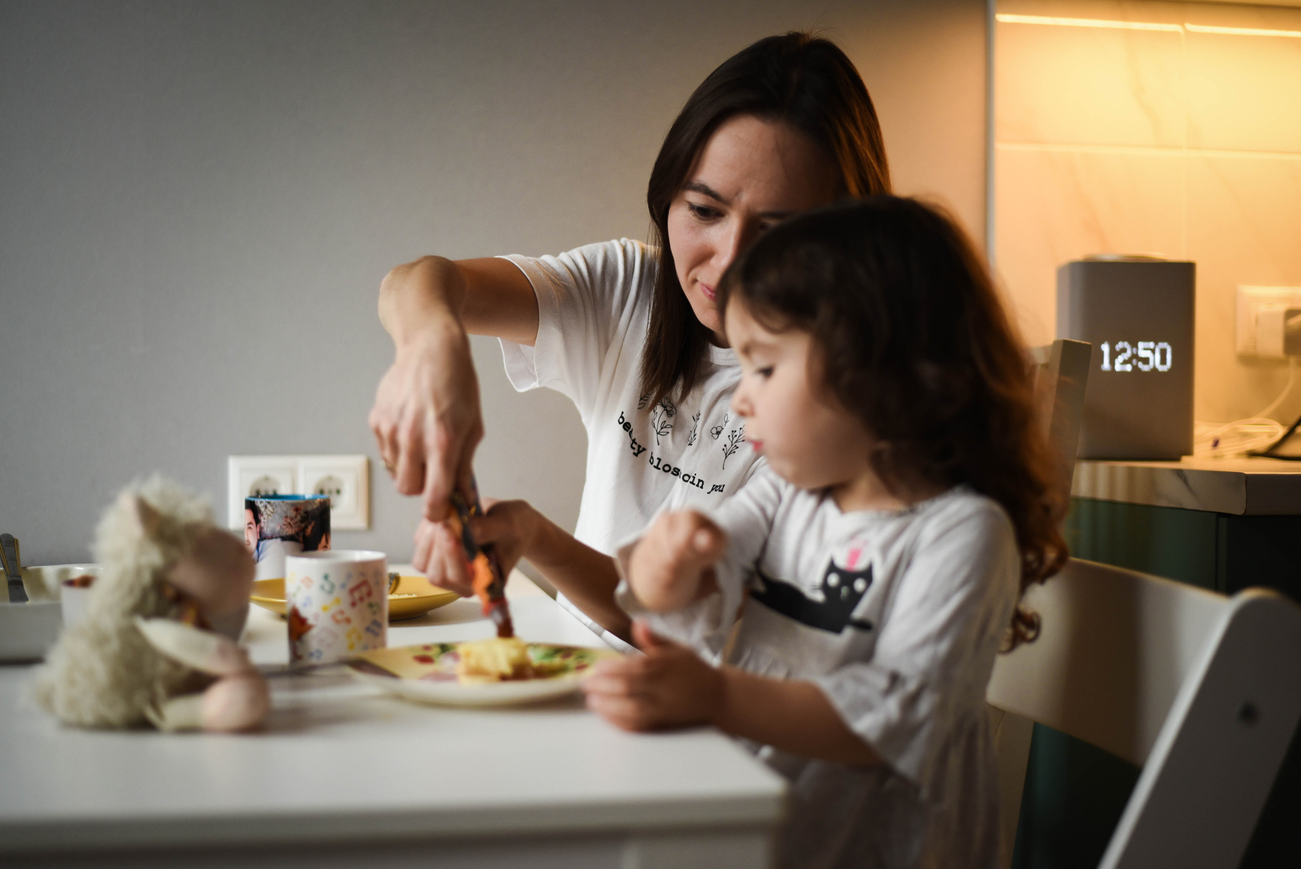 Домашняя, семейная съемка. Женский и семейный фотограф Людмила Богачкина