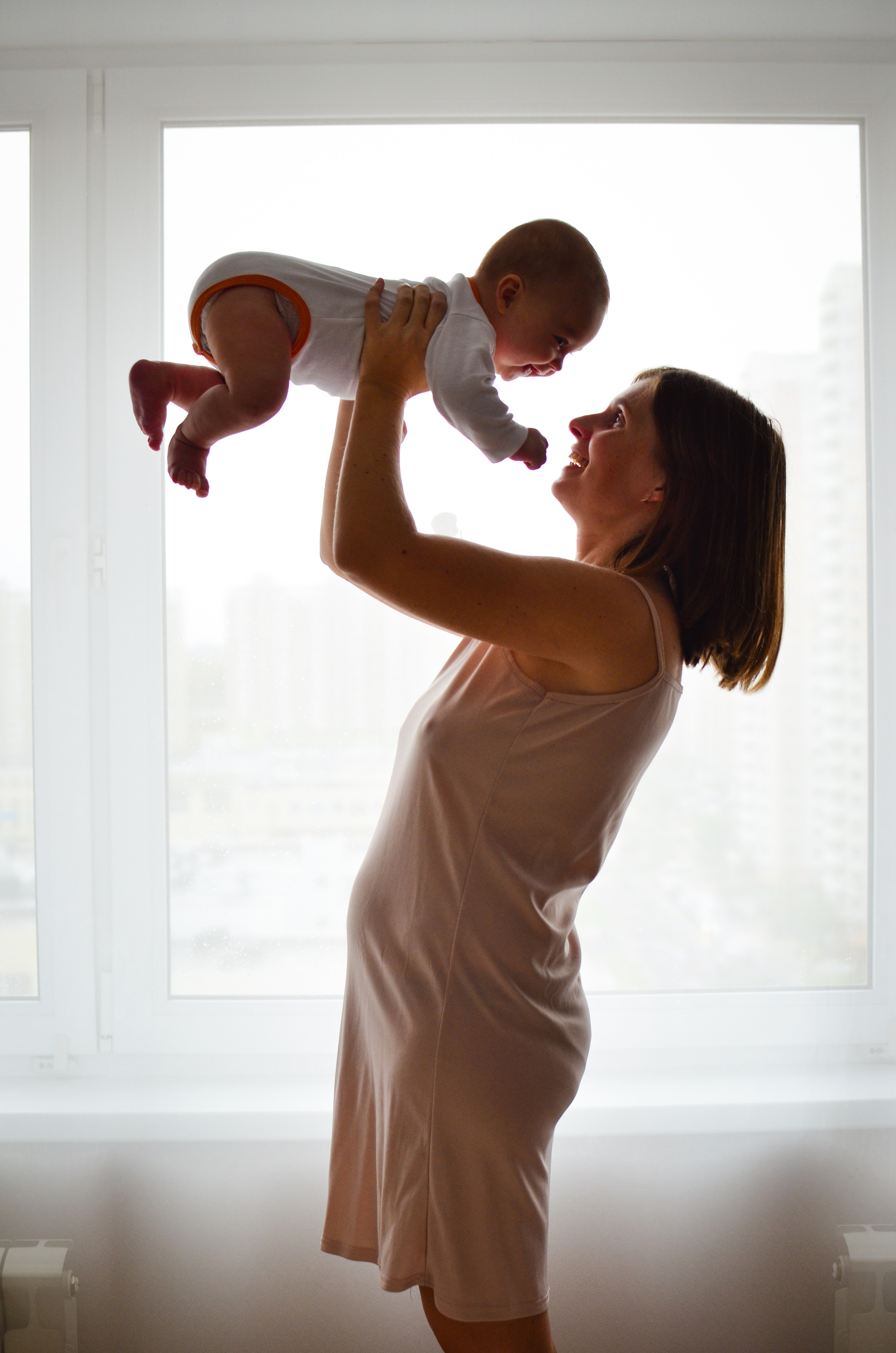 Домашняя съемка. Женский и семейный фотограф Людмила Богачкина