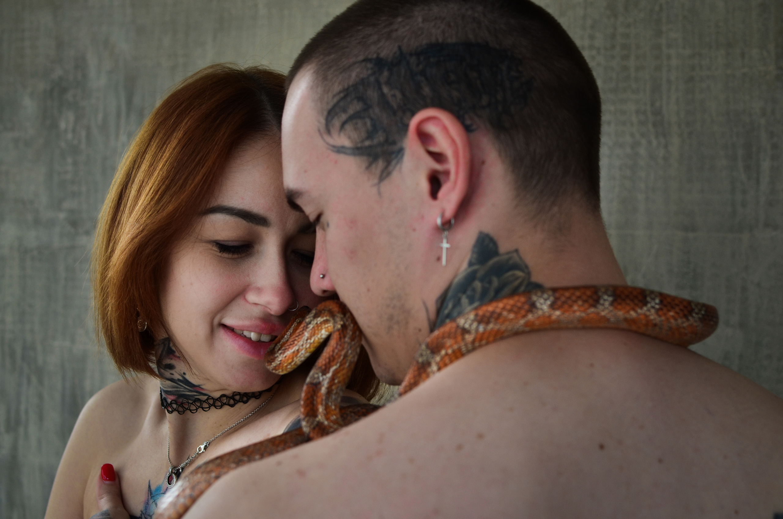 Студийная съемка. История Любви. Женский и семейный фотограф Людмила Богачкина