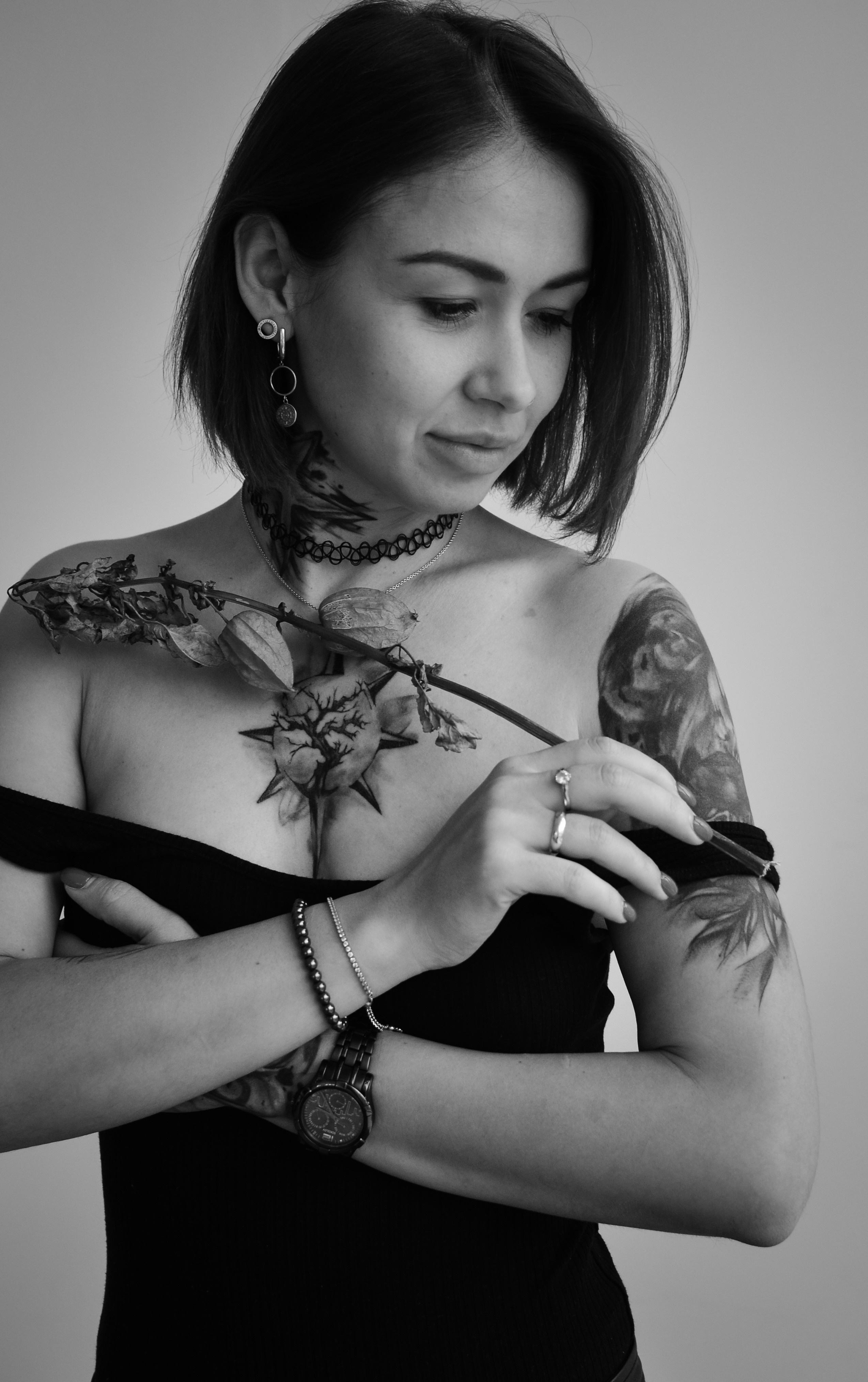 Студийная съемка. История Любви. Женский и семейный фотограф Людмила Богачкина