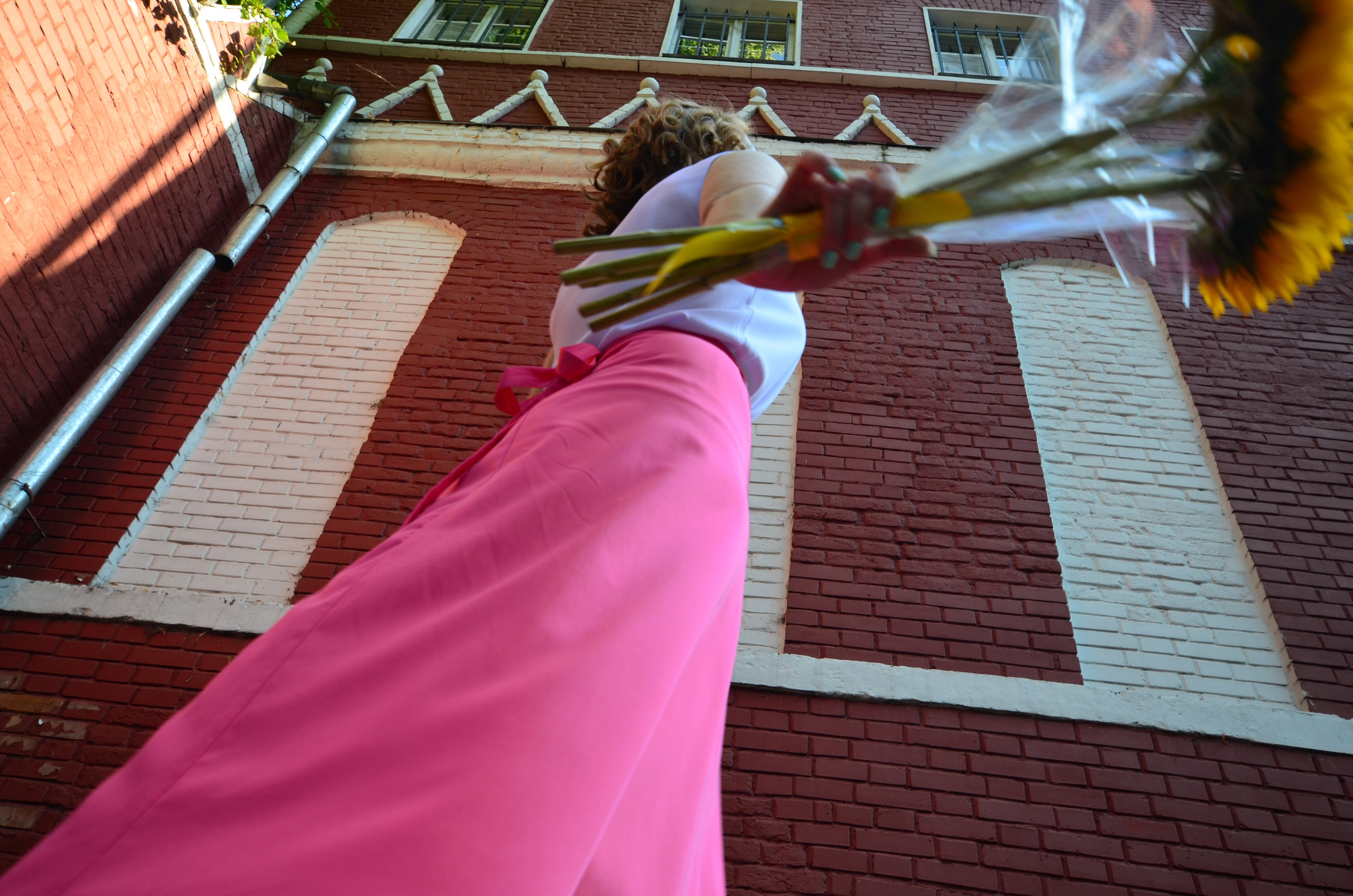 Фотопрогулка. Женский и семейный фотограф Людмила Богачкина