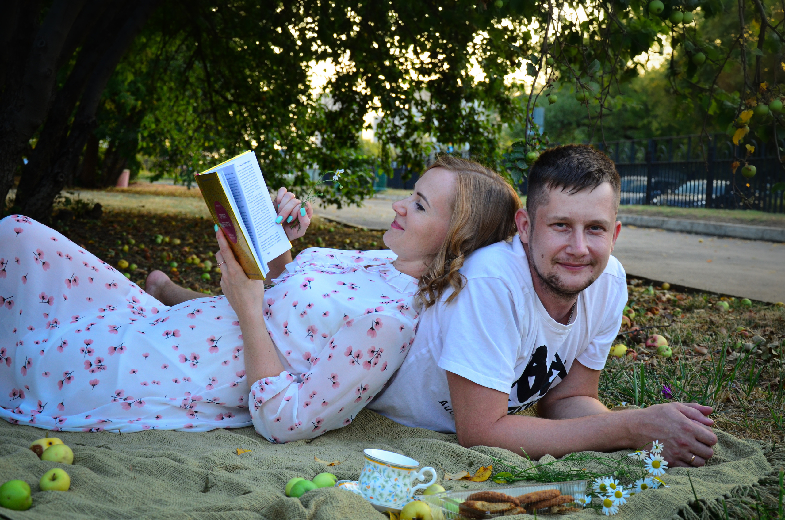 Love story. Женский и семейный фотограф Людмила Богачкина