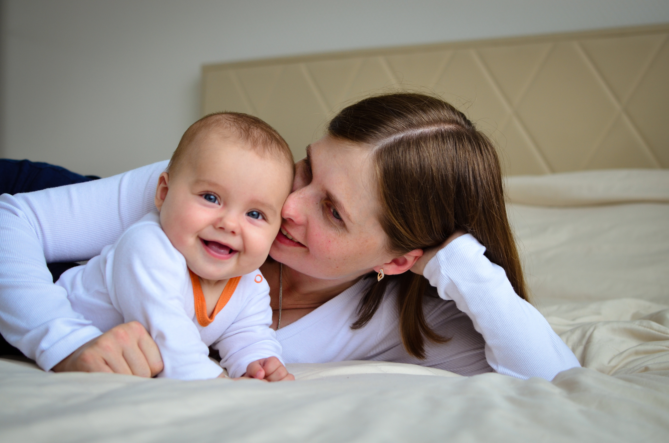 Домашняя семейная съемка. Женский и семейный фотограф Людмила Богачкина