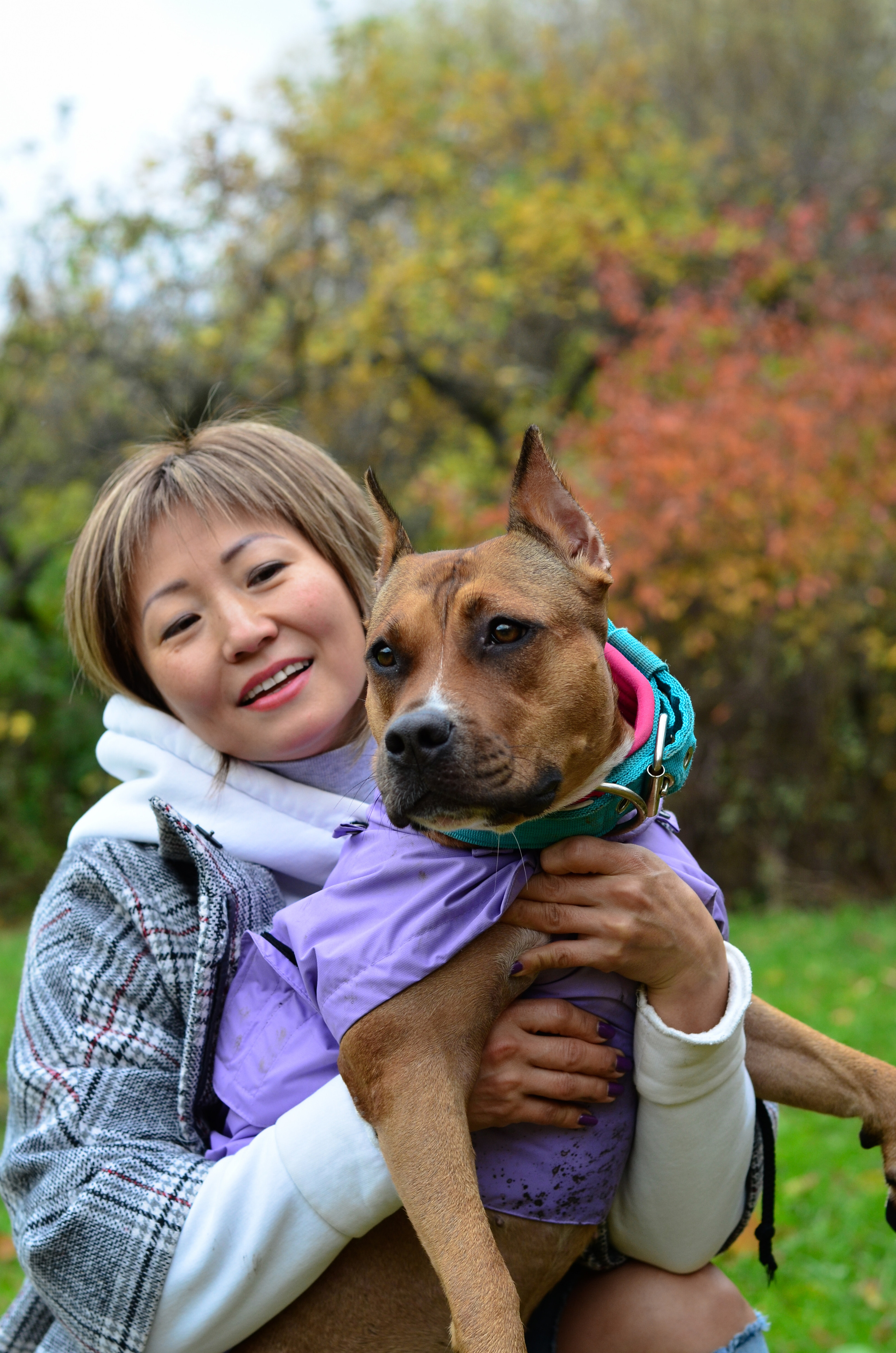 Съемка на природе. Фотопрогулка с животными. Женский и семейный фотограф Людмила Богачкина