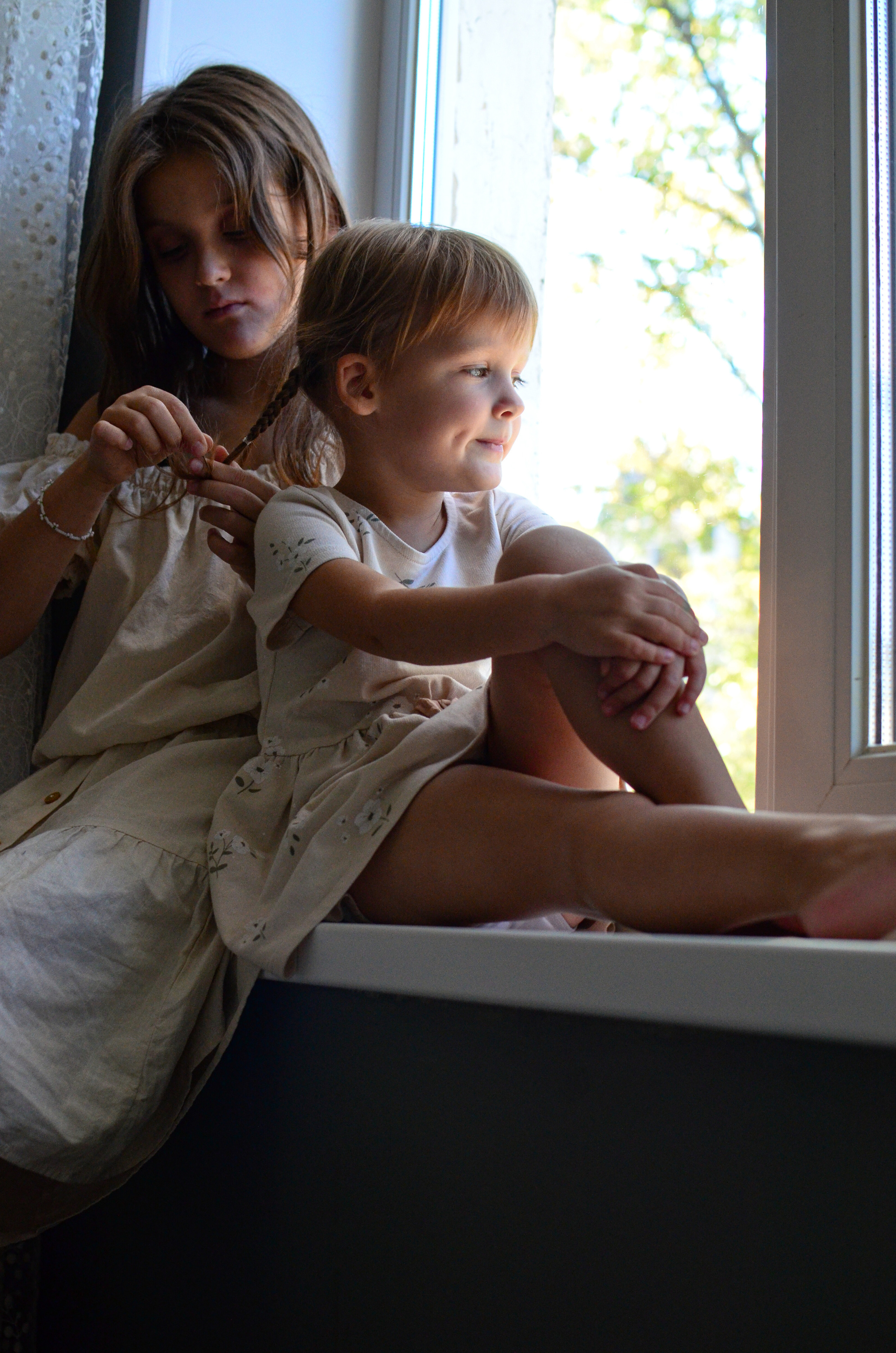 Семейная домашняя съемка. Женский и семейный фотограф Людмила Богачкина