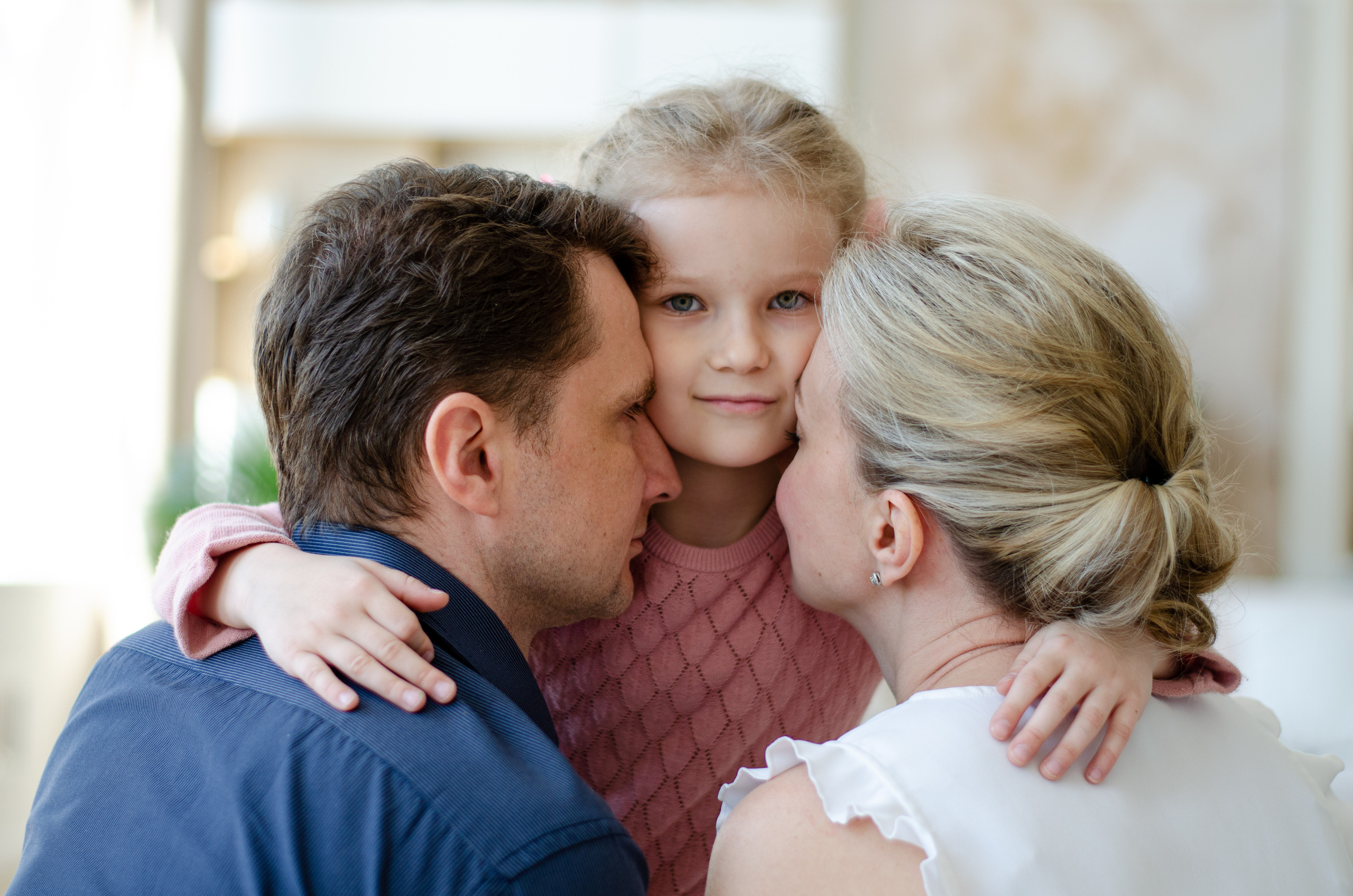 Женский и семейный фотограф Людмила Богачкина