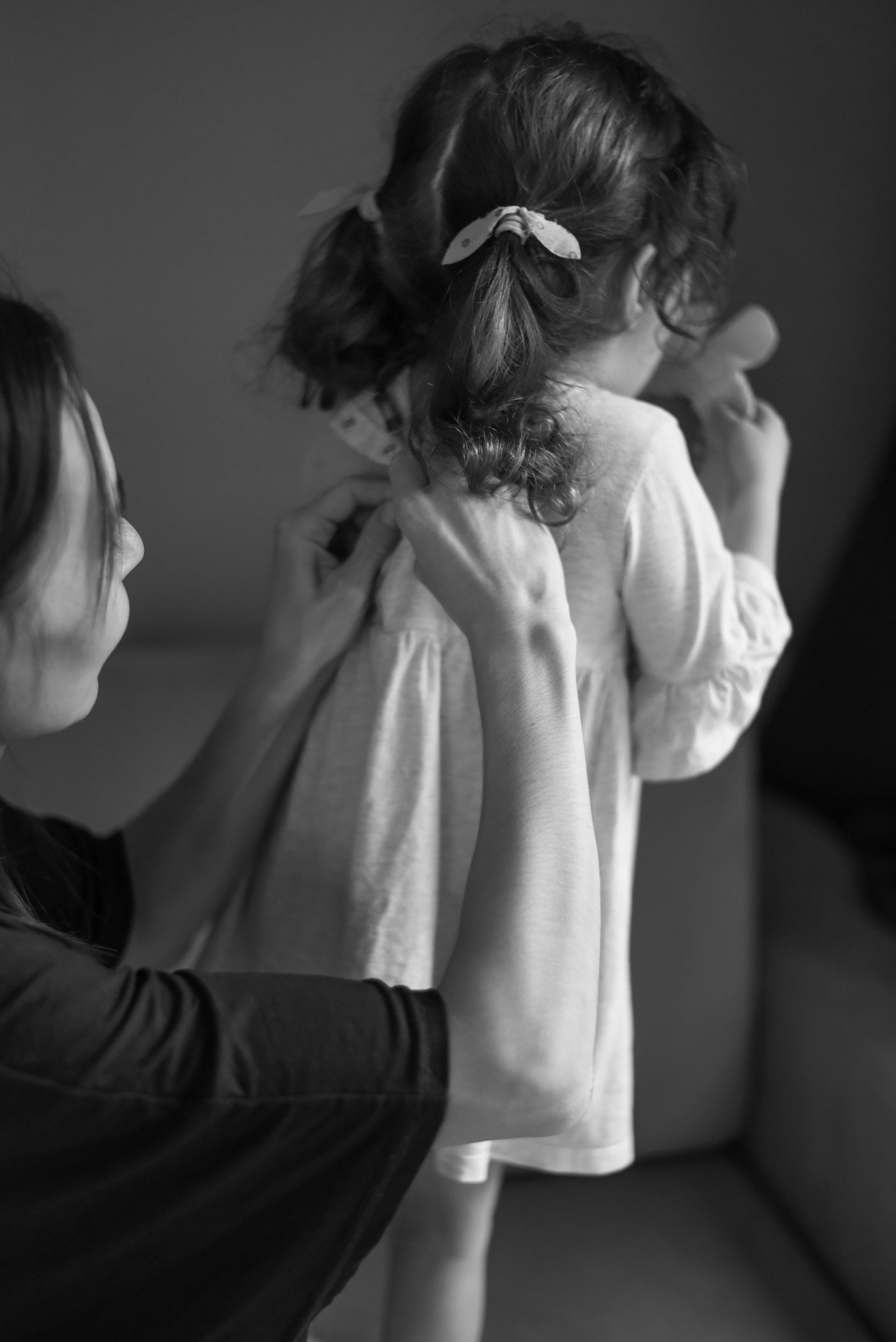 Домашняя, семейная съемка. Женский и семейный фотограф Людмила Богачкина