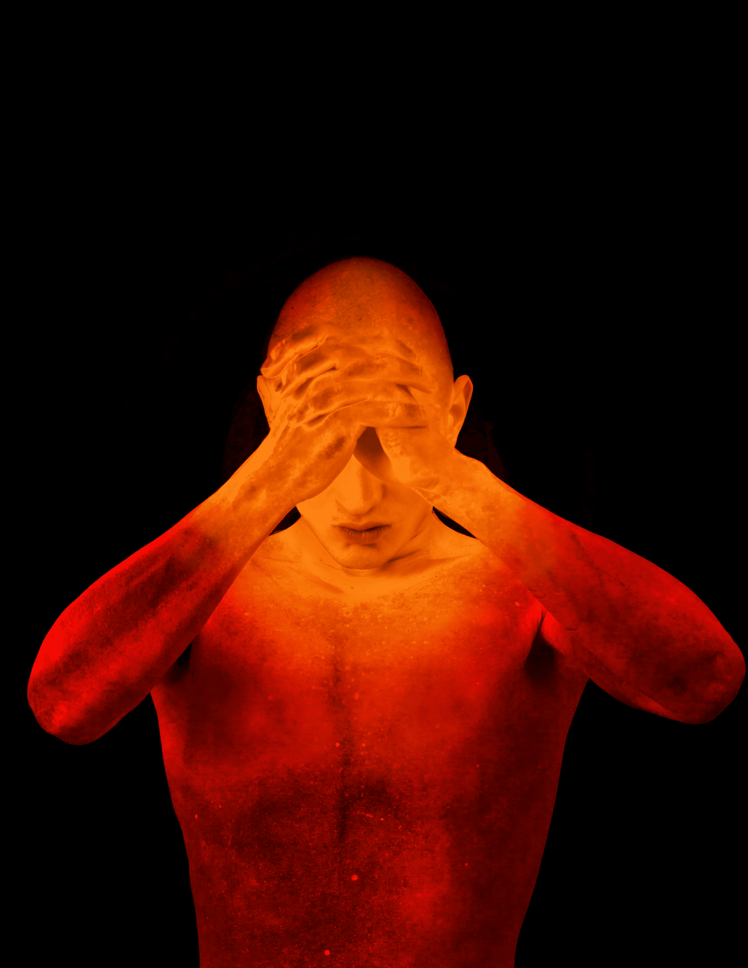 Vovochka. Alyona Pukhanova — photographer, stylist, 3d designer, artist — Tbilisi, Georgia