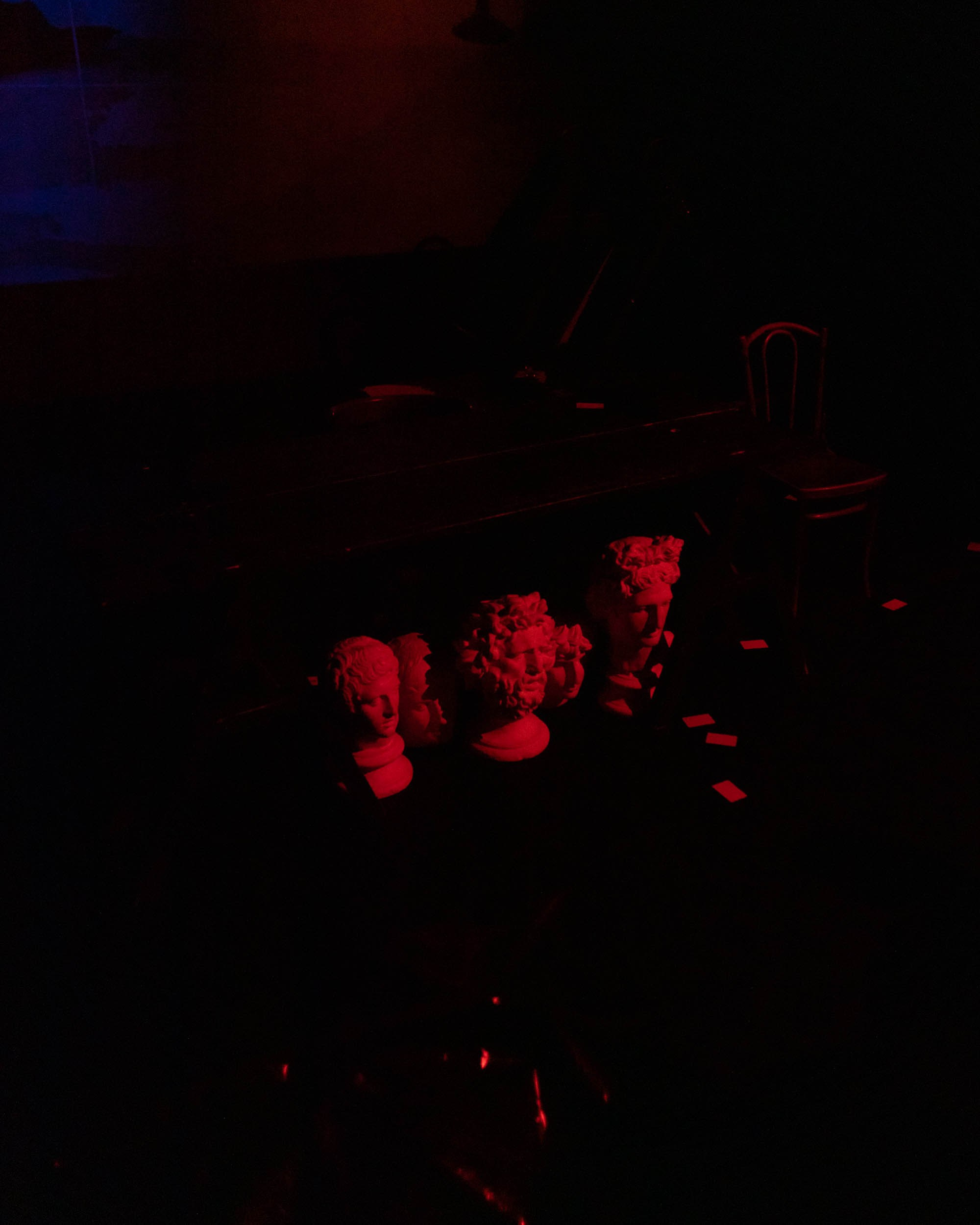 Спектакль «Маскарад». Игорь Березин — фотограф в Москве. Мужские портреты и коммерческая съёмка