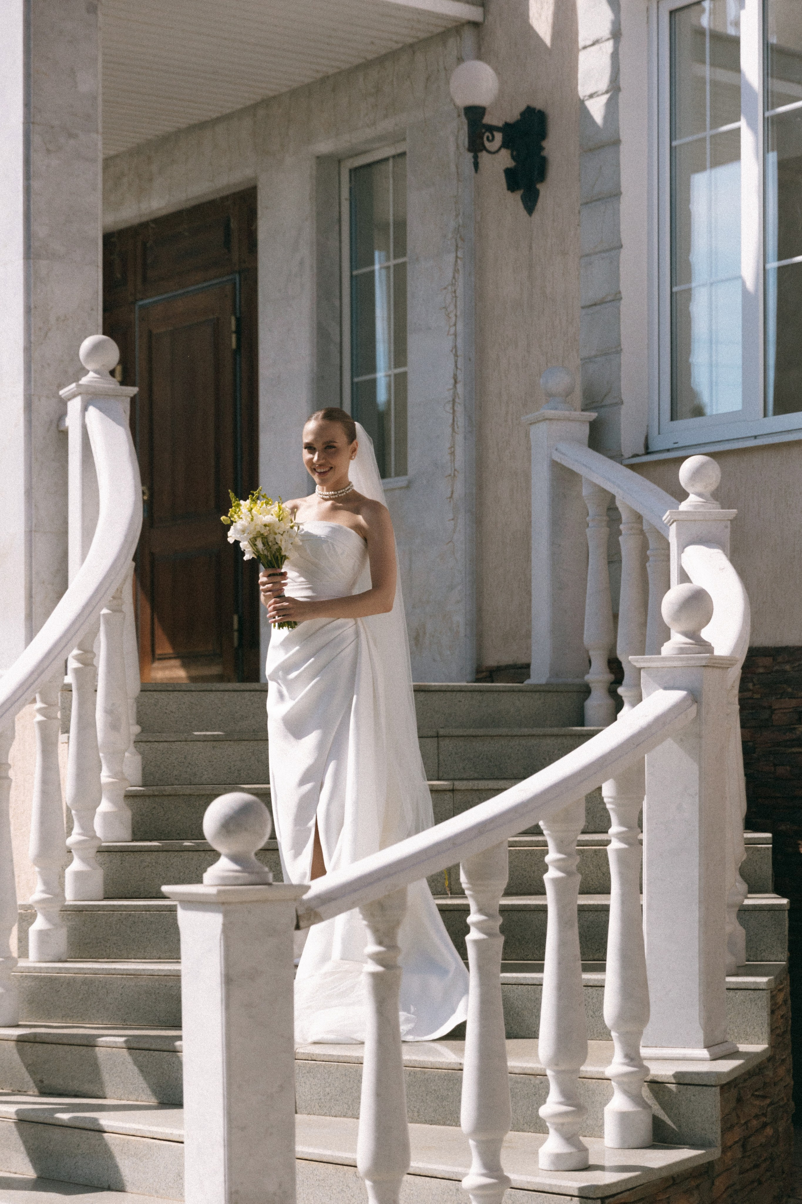 Александр & Полина. Свадебный фотограф Лена Чистопольцева