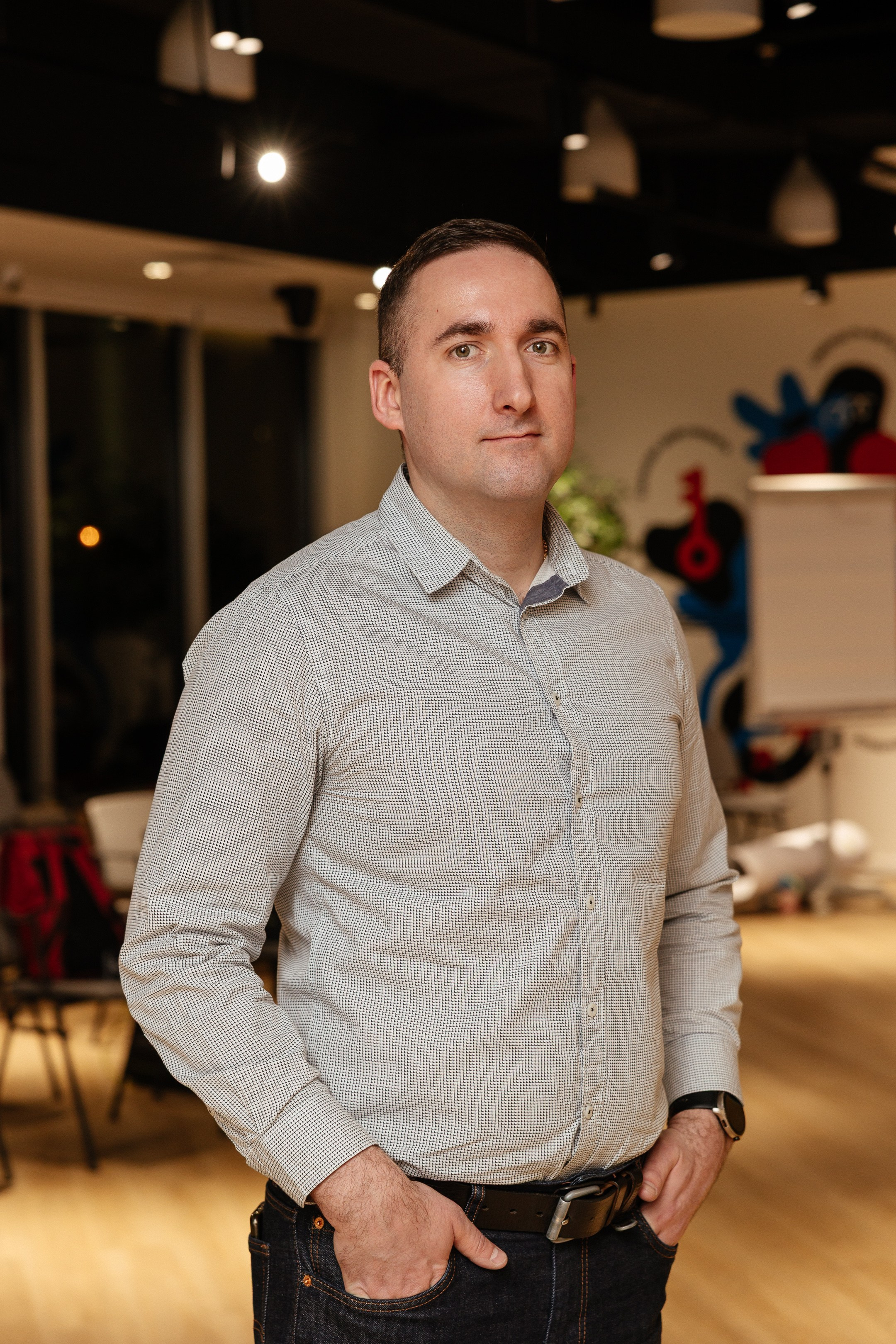 МТС hall: Agile practice day. Портретный и репортажный фотограф в Москве Олеся Лисарк