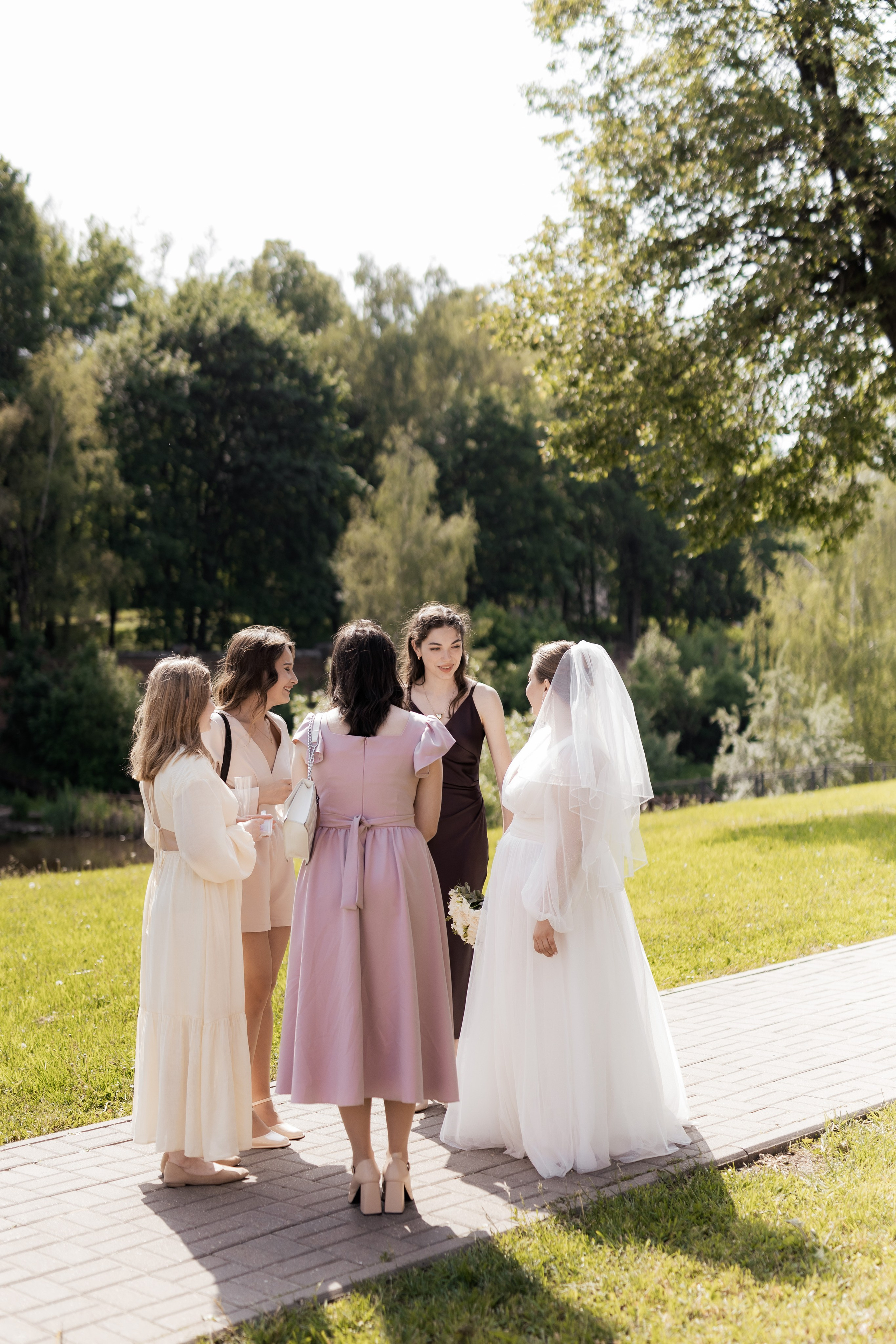 Рома и Вика. Фотограф Елизавета Князева Сергиев Посад, Москва