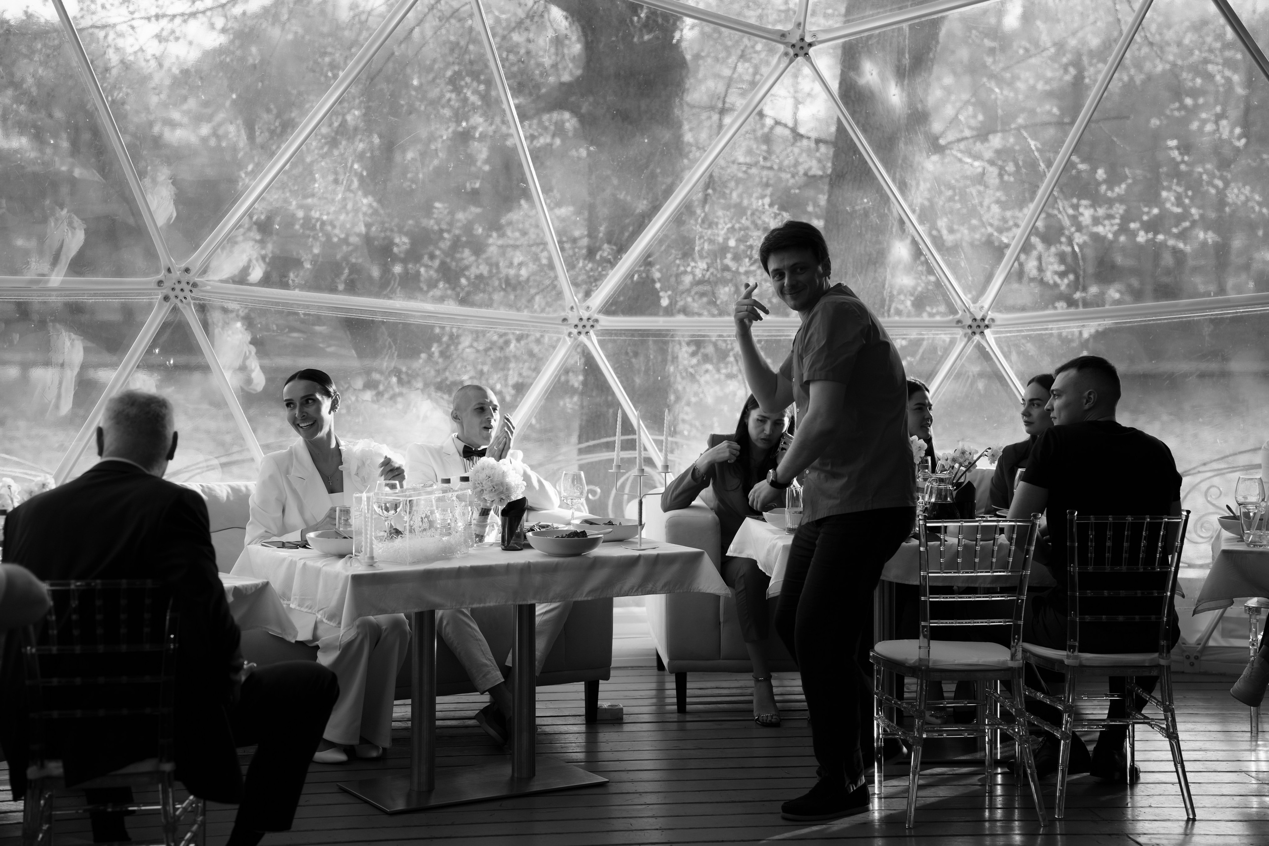 Свадебная съемка. Репортажный фотограф в Калининграде Морозов Кирилл