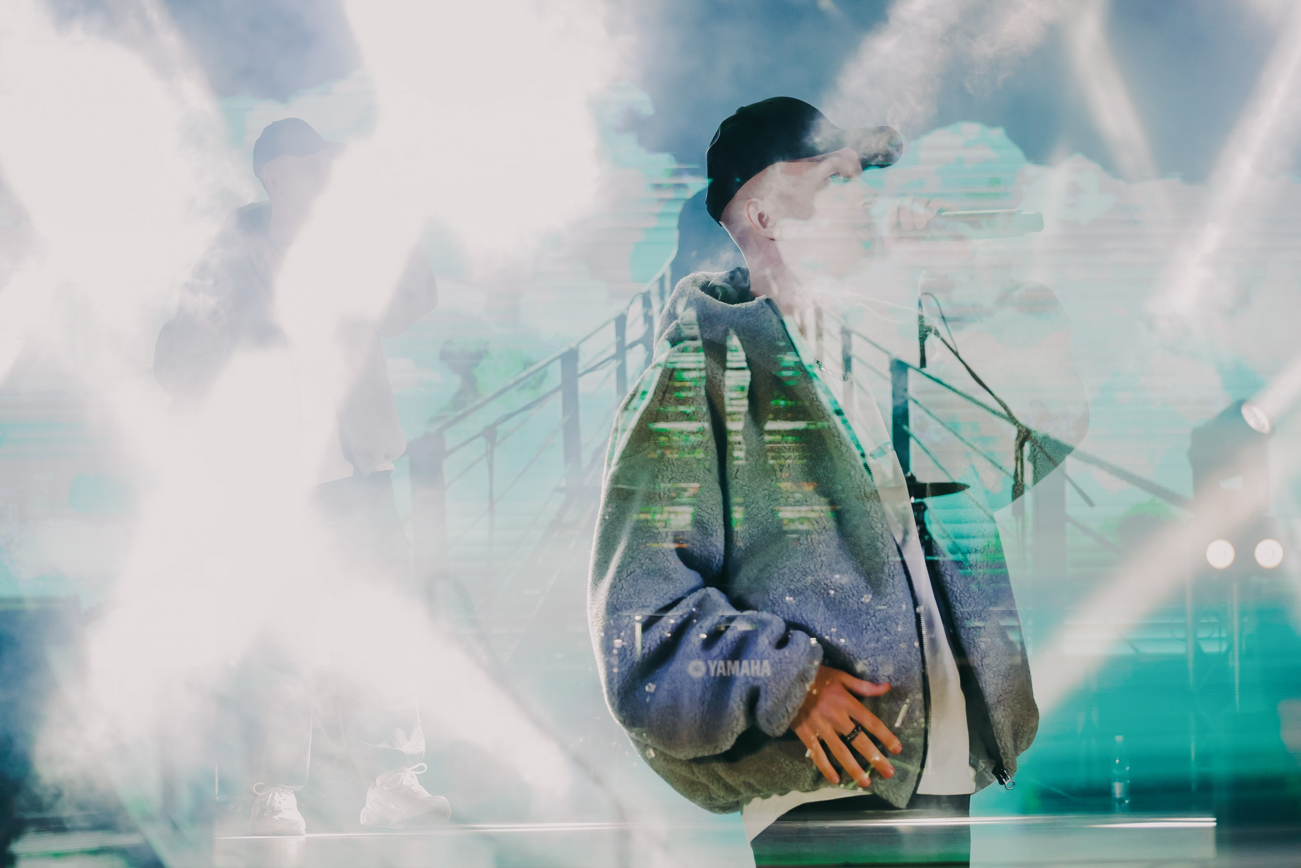 In2Nation. Фотограф событий Злобин Дмитрий