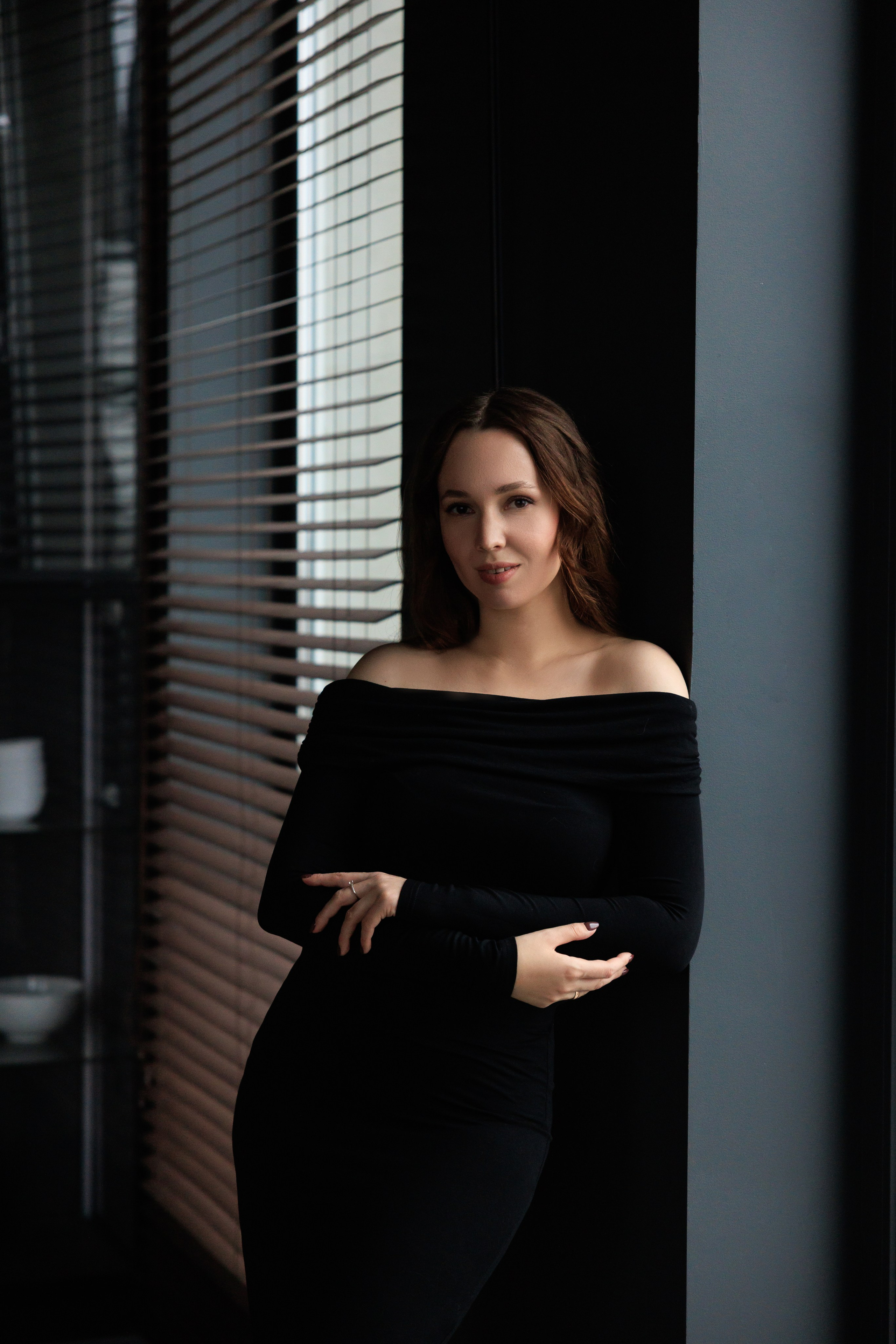 ЖЕНСКИЙ ПОРТРЕТ. Фотограф Надежда Заломаева