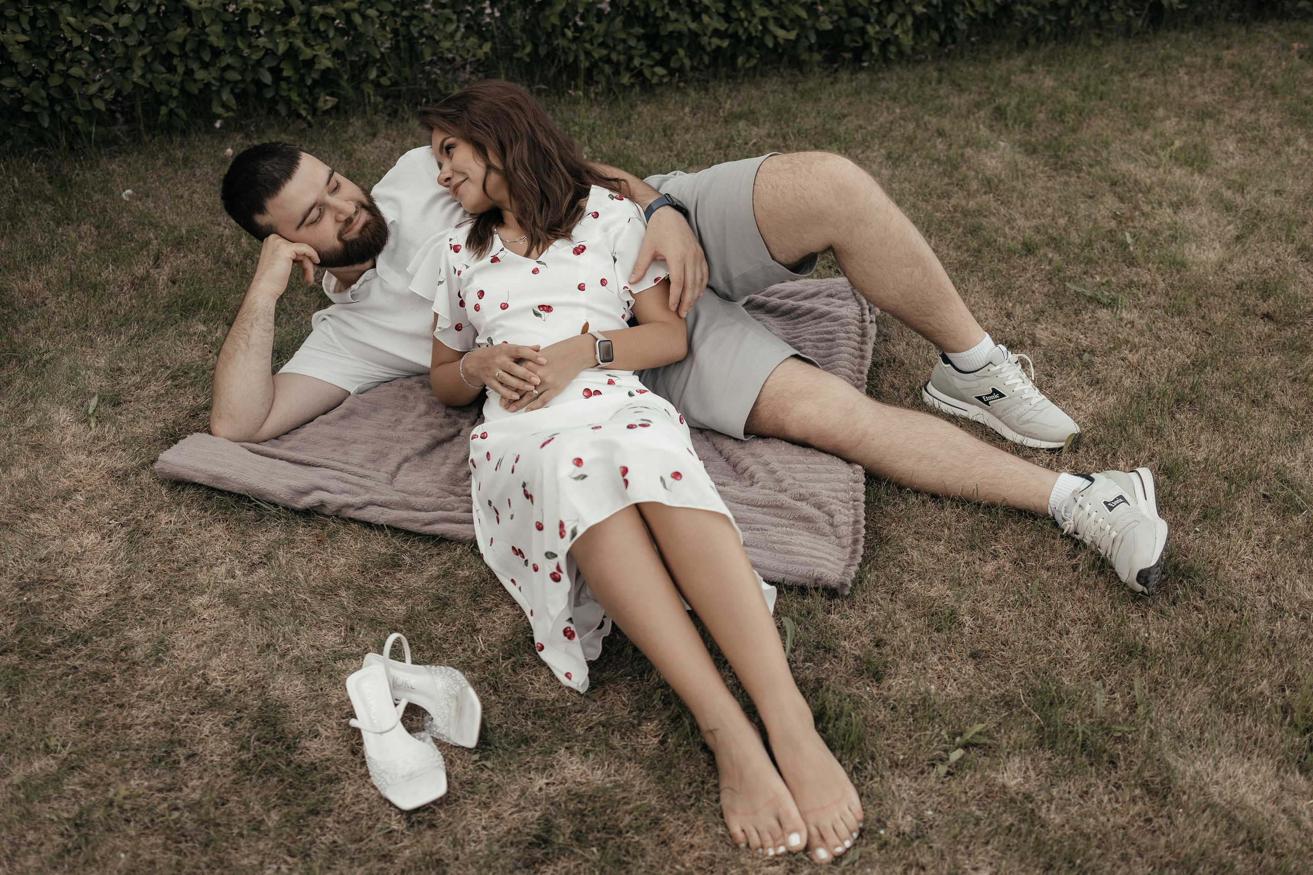 Love story  в Красноярске. Свадебный и семейный фотограф В Красноярске Андрей Юсенков