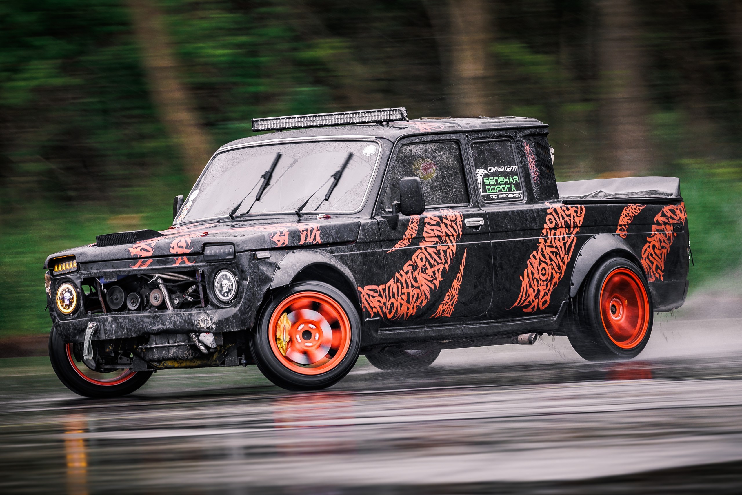 Съемка автоспорта и гонок. Марк Шишкин — репортажный фотограф в Воронеже и России