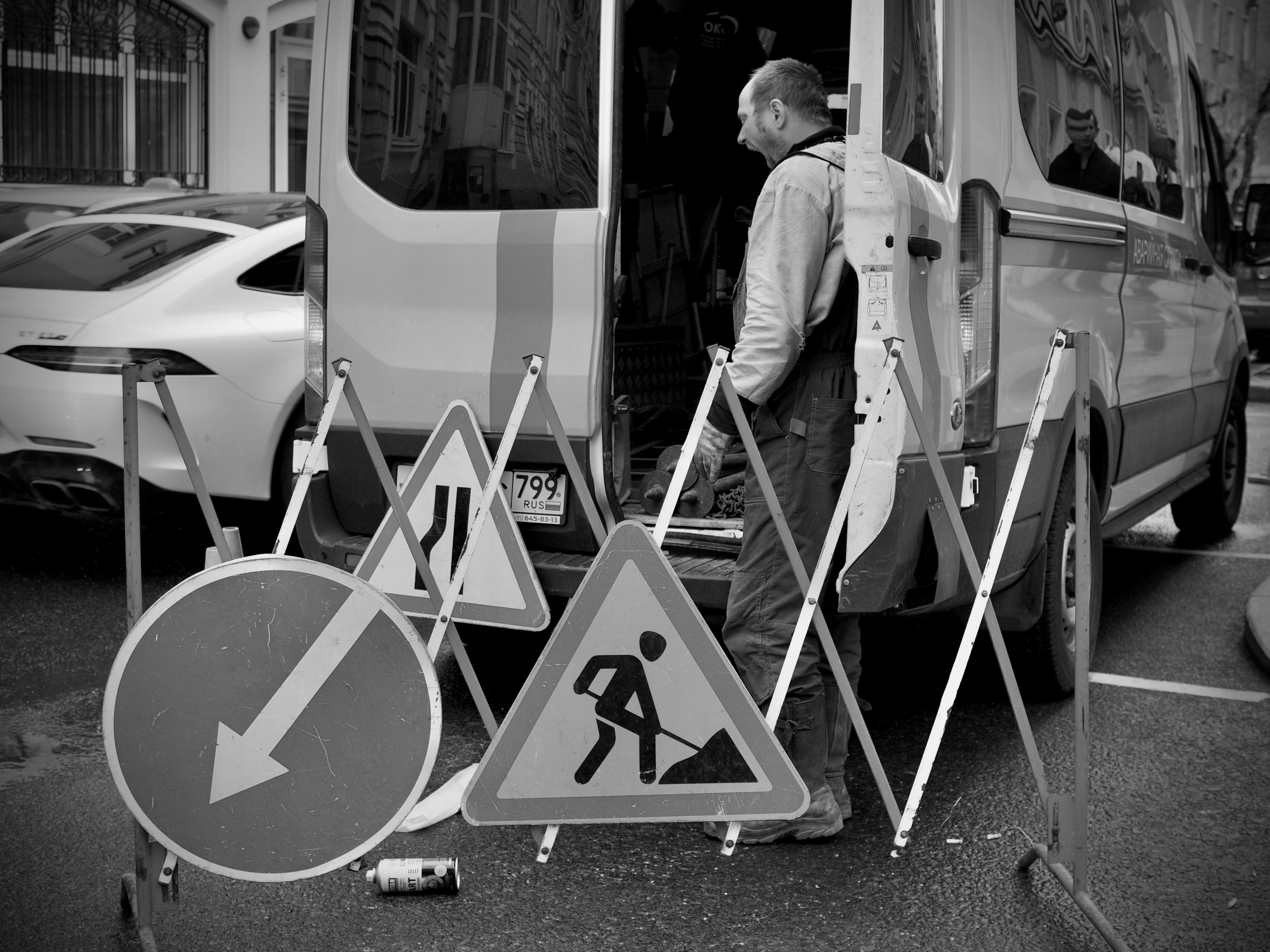 Стрит-фотография. Фотограф в Москве Михаил Елизарьев