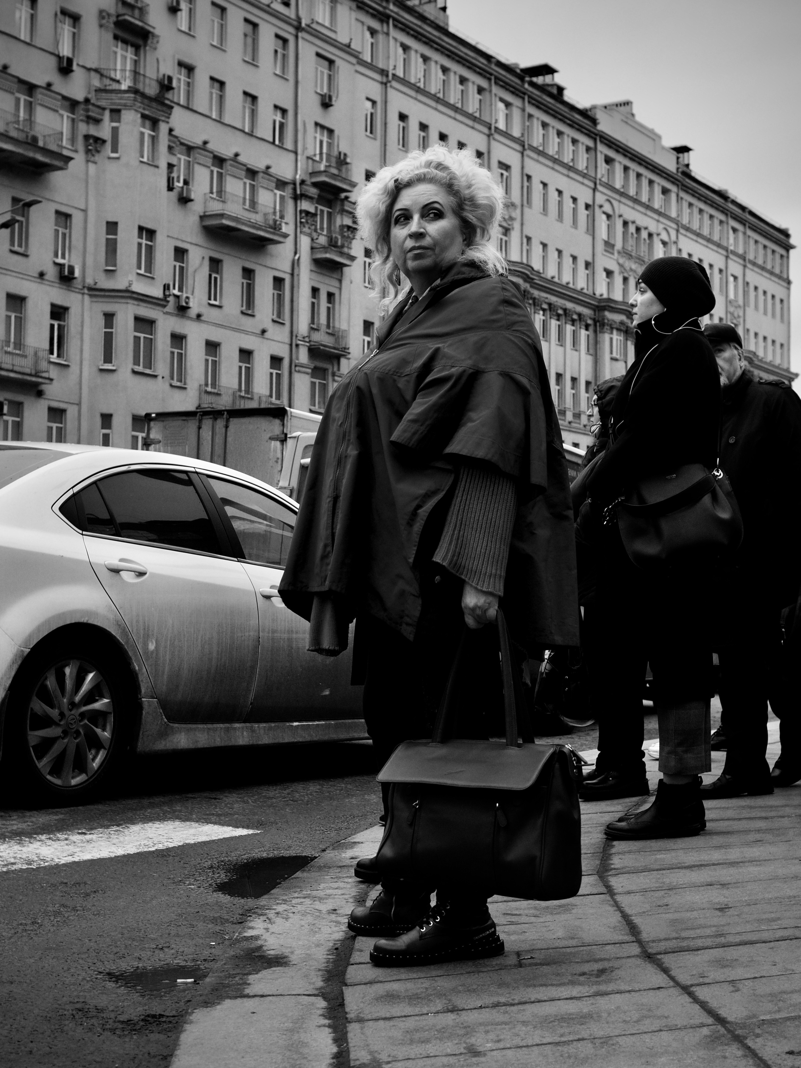 Стрит-фотография. Фотограф в Москве Михаил Елизарьев