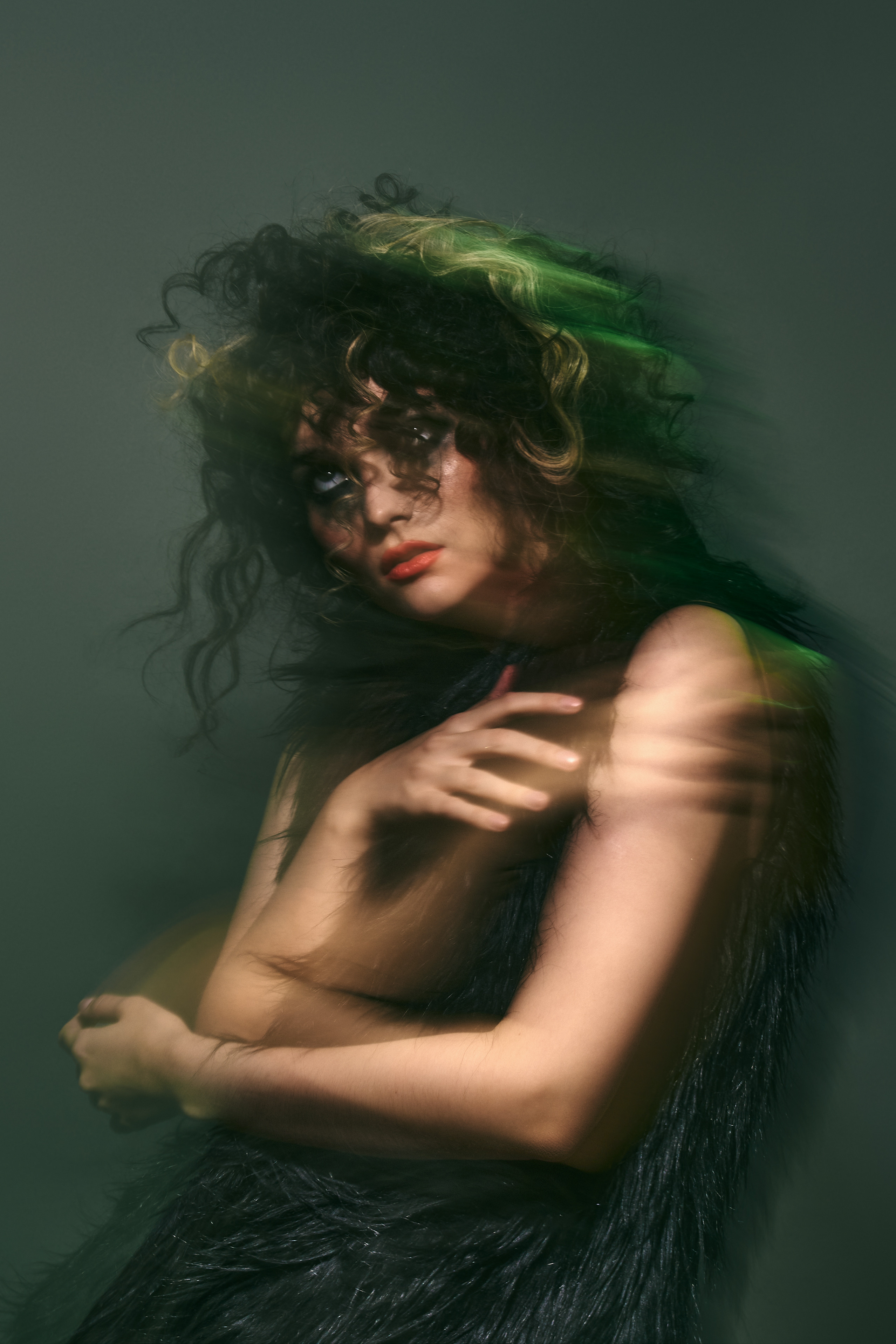 Валерия Головань — Марла. Фотограф в Москве Михаил Елизарьев