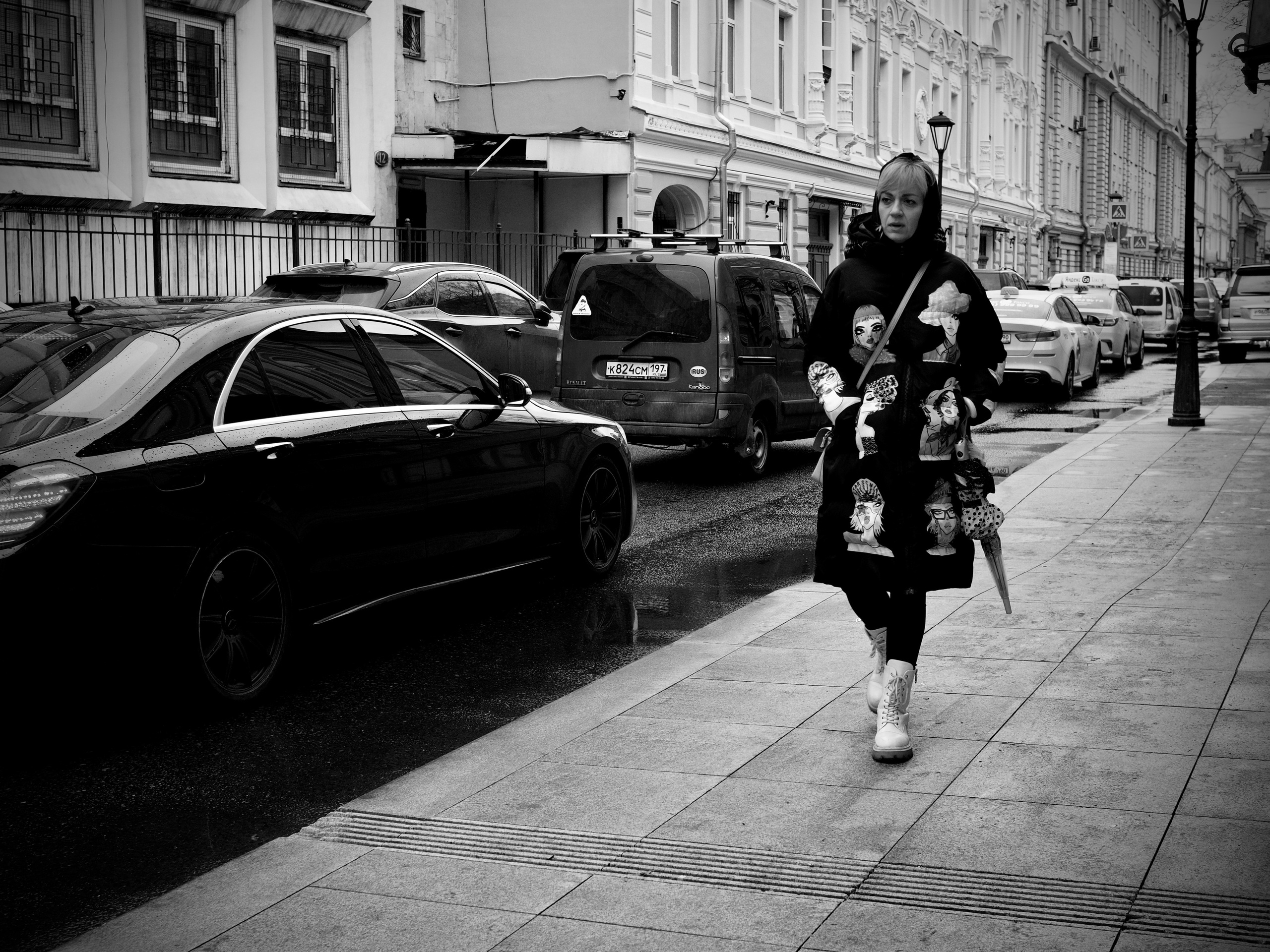 Стрит-фотография. Фотограф в Москве Михаил Елизарьев