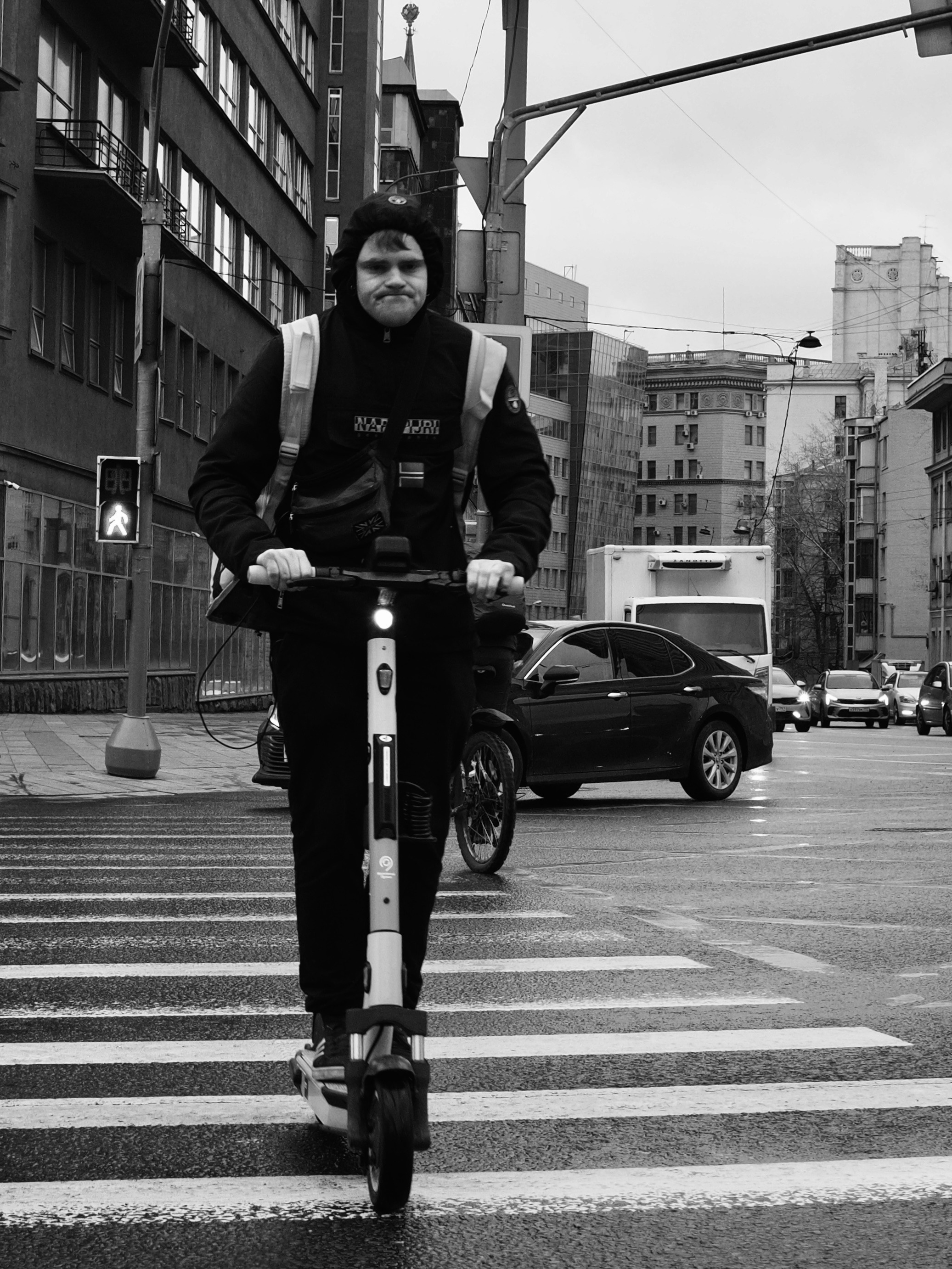 Стрит-фотография. Фотограф в Москве Михаил Елизарьев