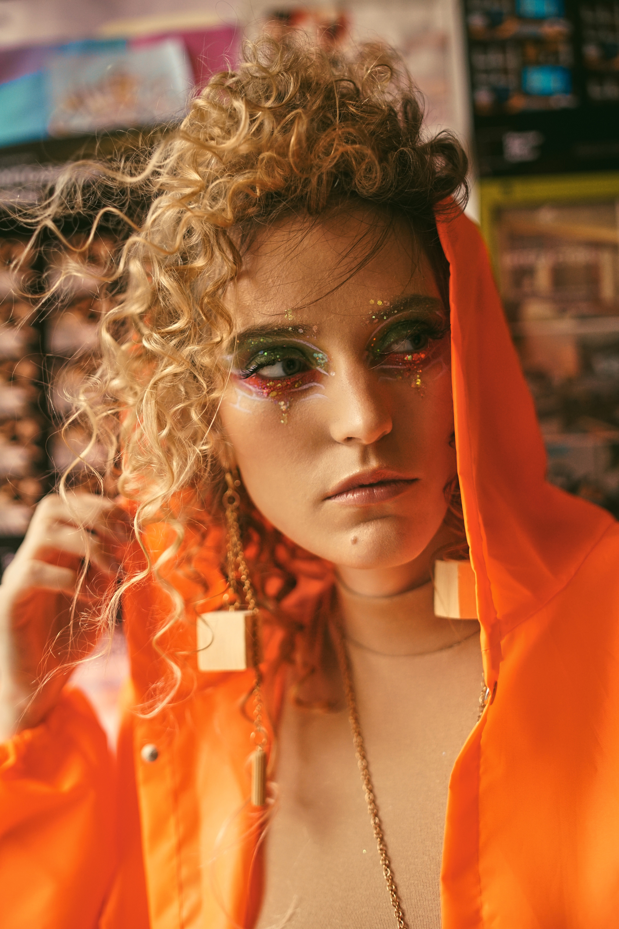 Кубики. Фотограф в Москве Михаил Елизарьев