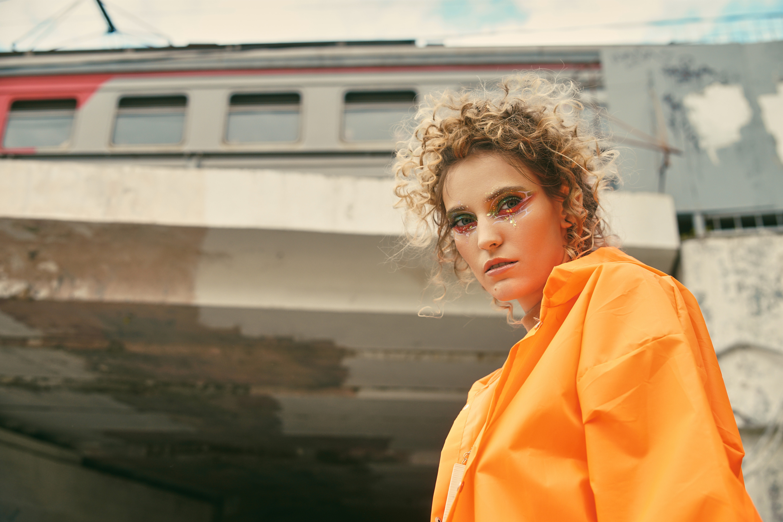 Кубики. Фотограф в Москве Михаил Елизарьев