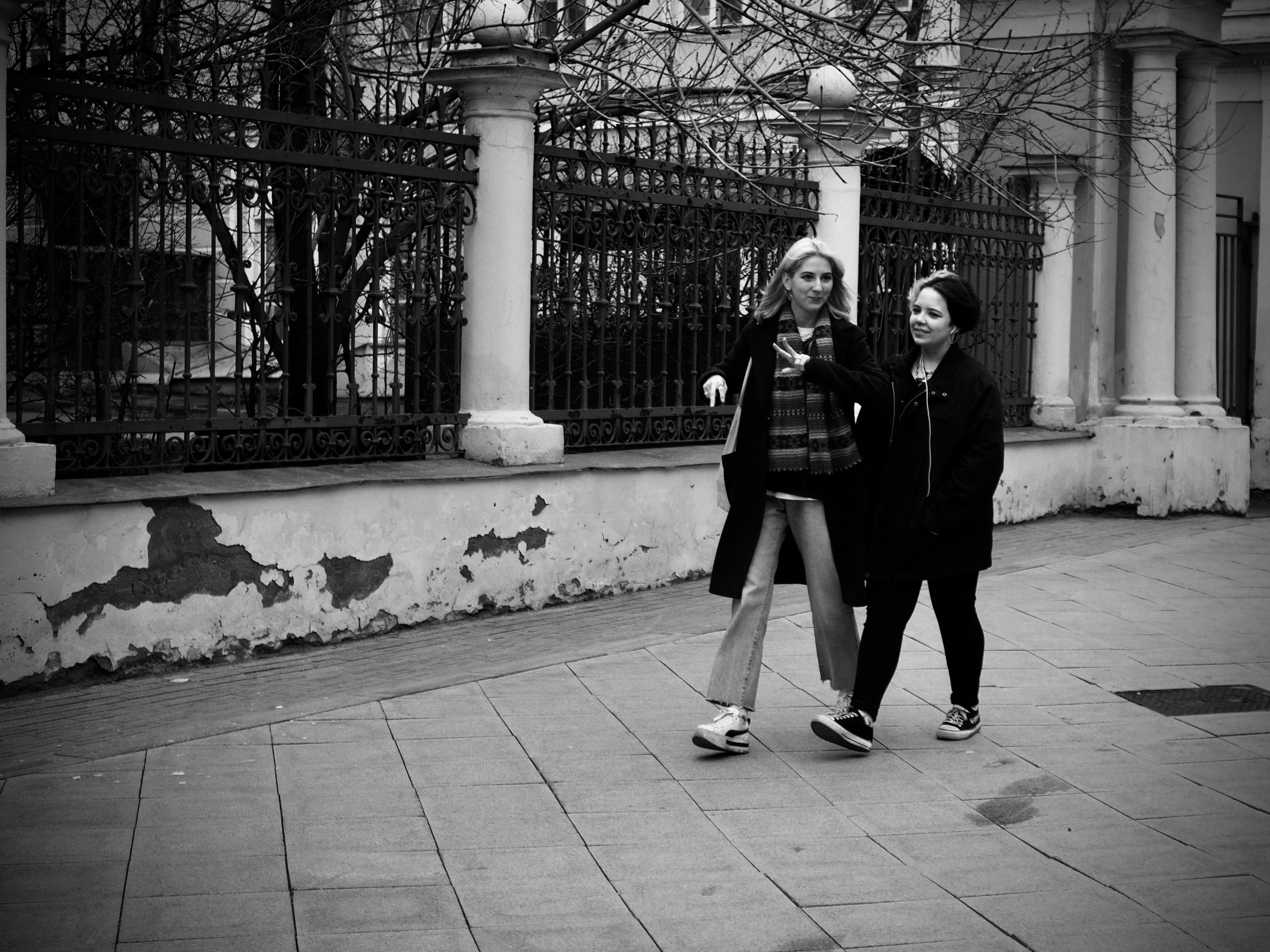 Стрит-фотография. Фотограф в Москве Михаил Елизарьев