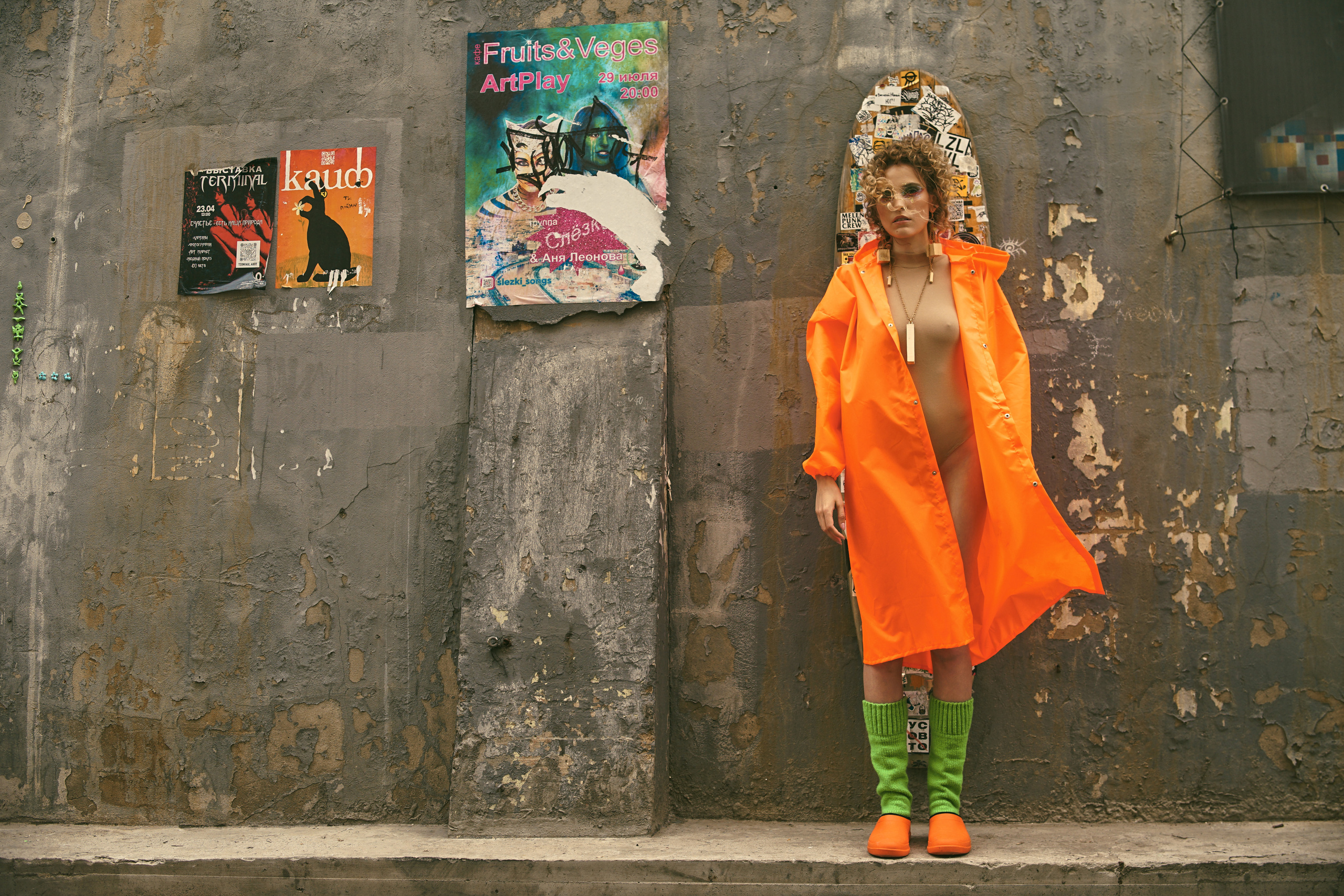 Кубики. Фотограф в Москве Михаил Елизарьев