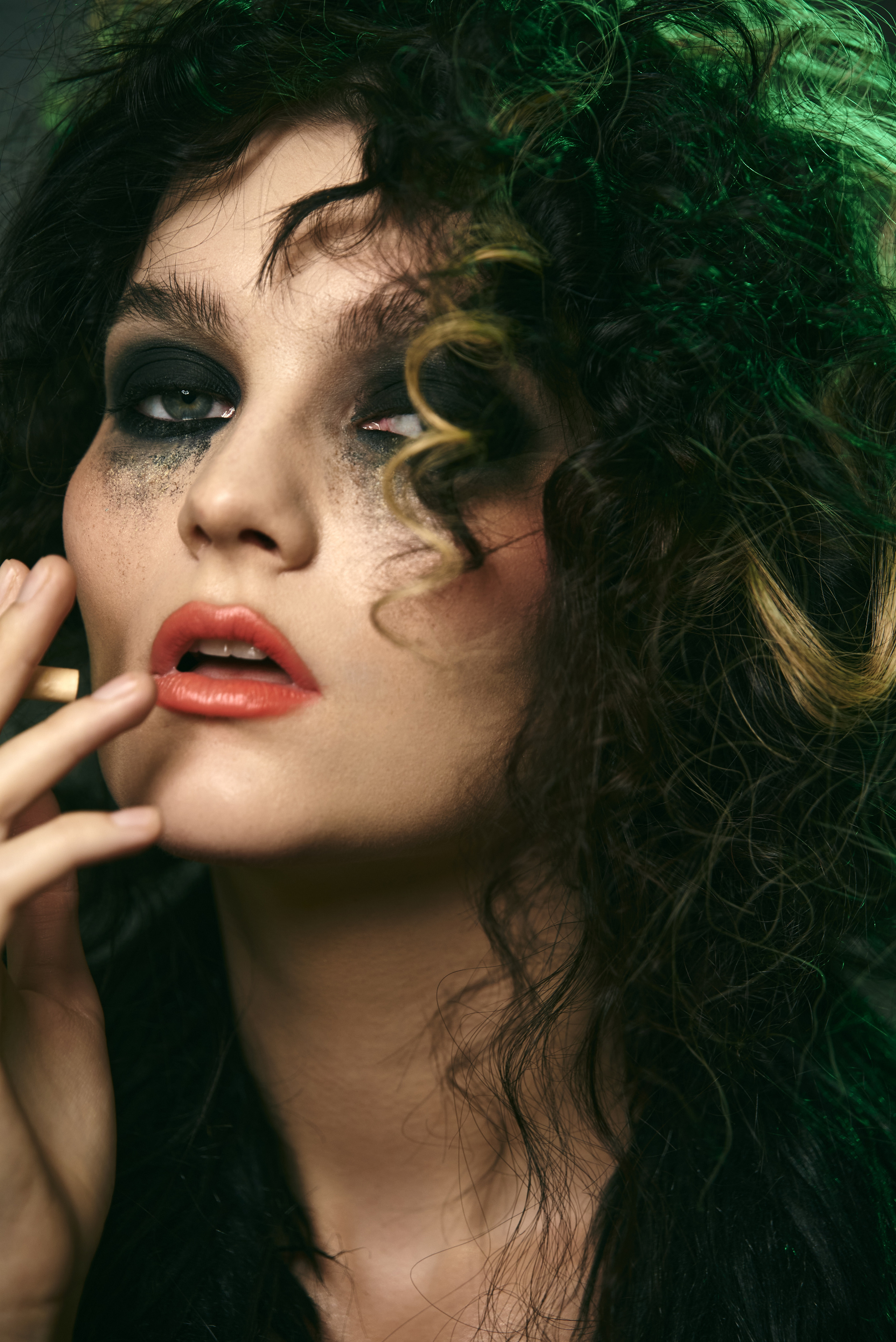 Валерия Головань — Марла. Фотограф в Москве Михаил Елизарьев