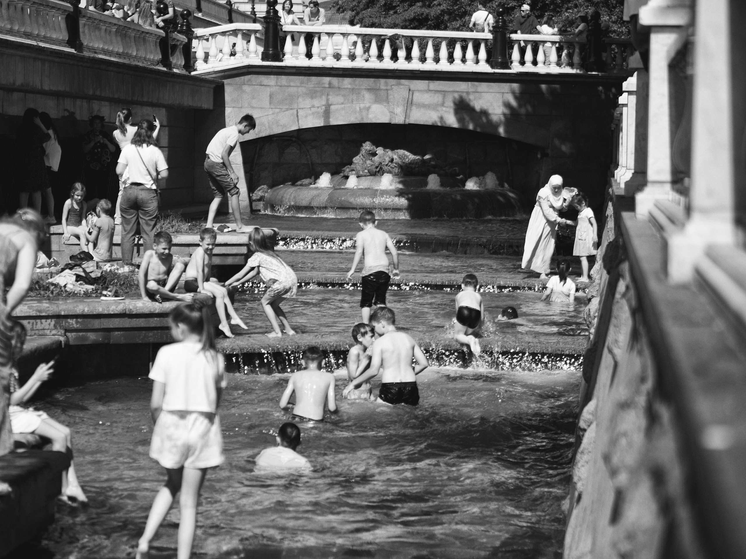 Стрит-фотография. Фотограф в Москве Михаил Елизарьев