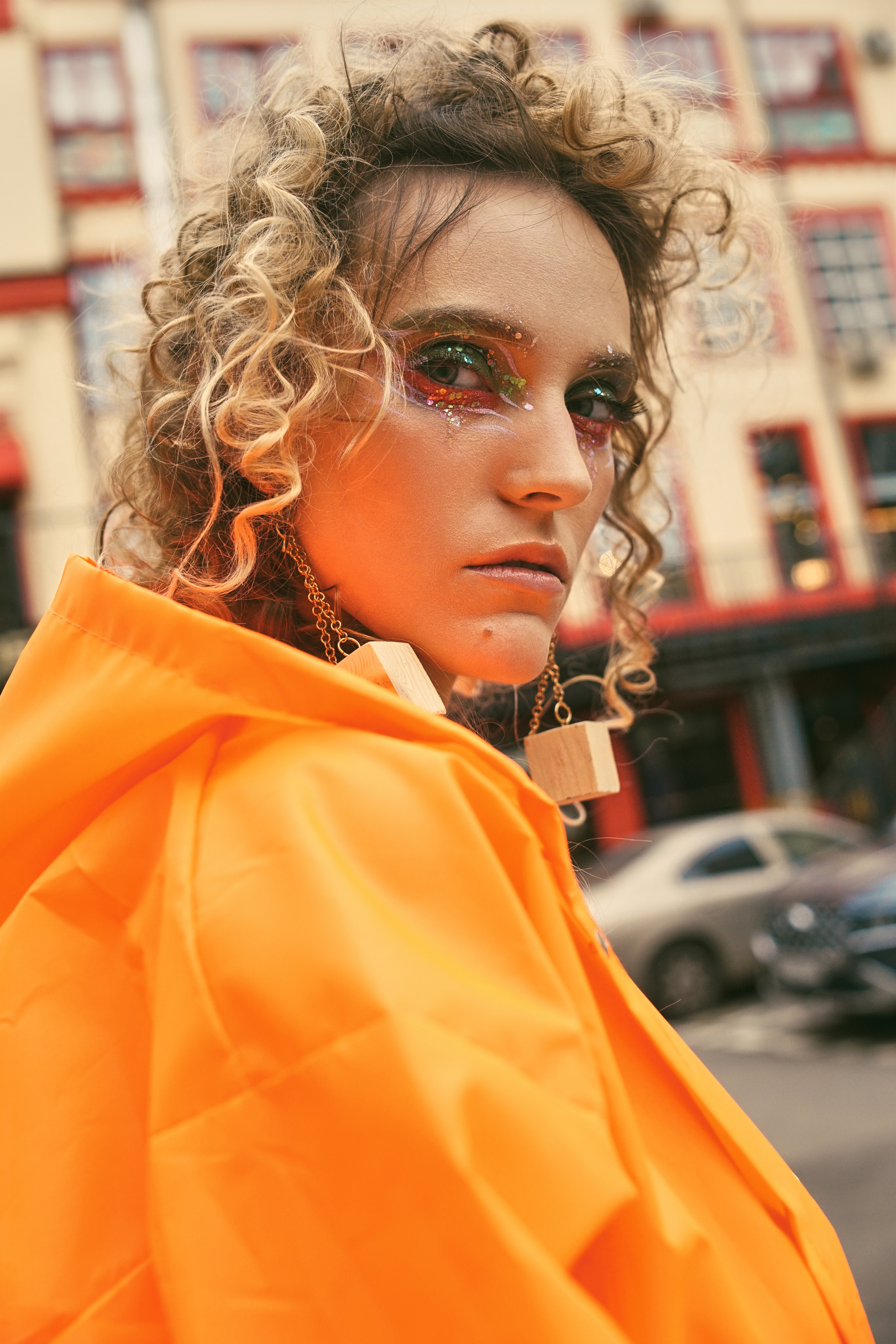 Кубики. Фотограф в Москве Михаил Елизарьев