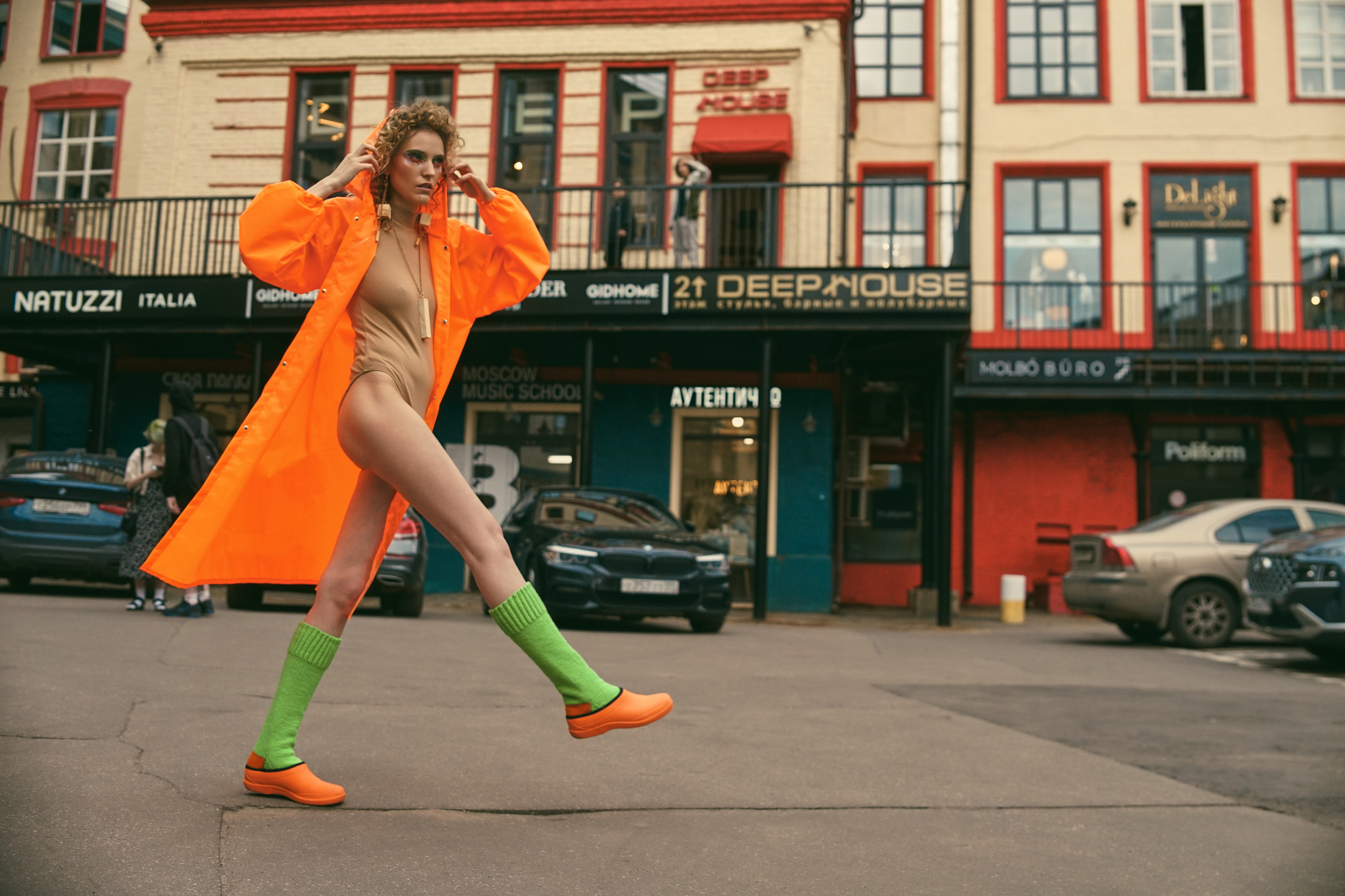 Кубики. Фотограф в Москве Михаил Елизарьев