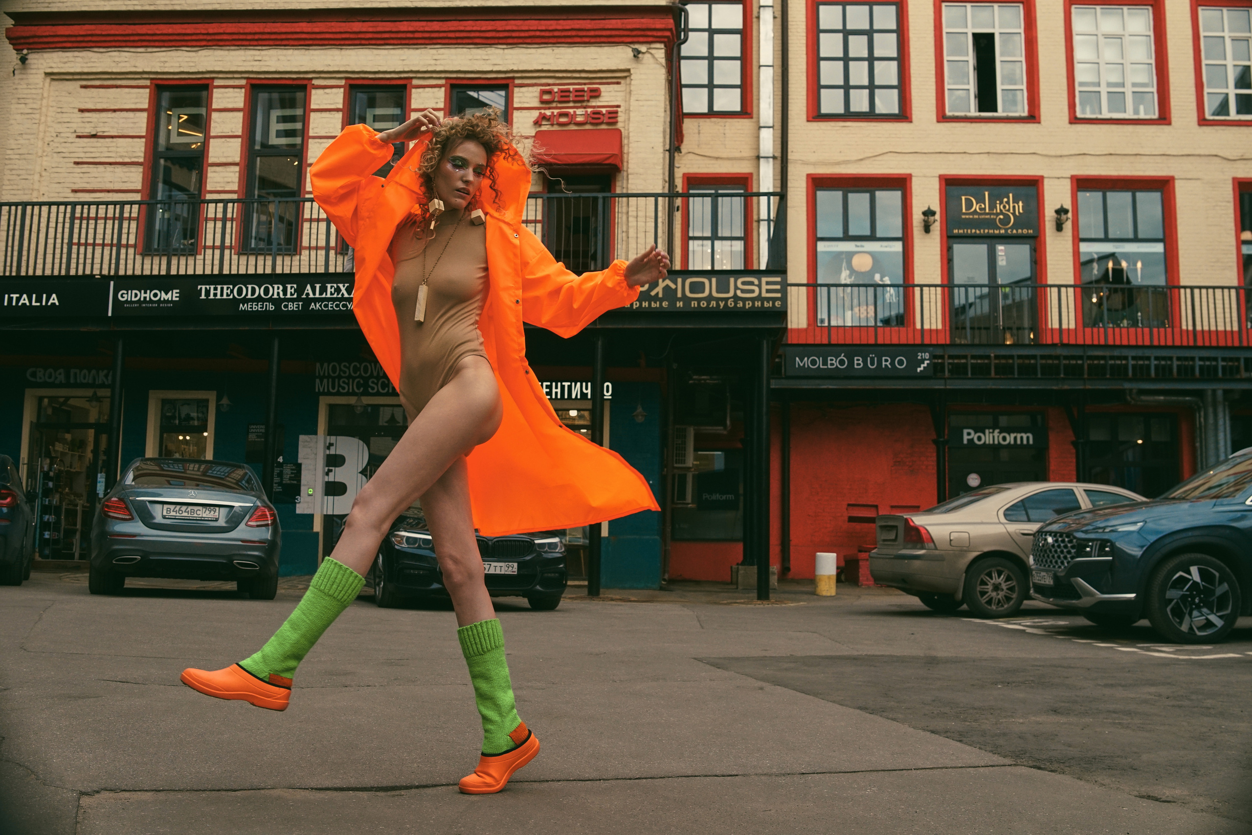 Кубики. Фотограф в Москве Михаил Елизарьев