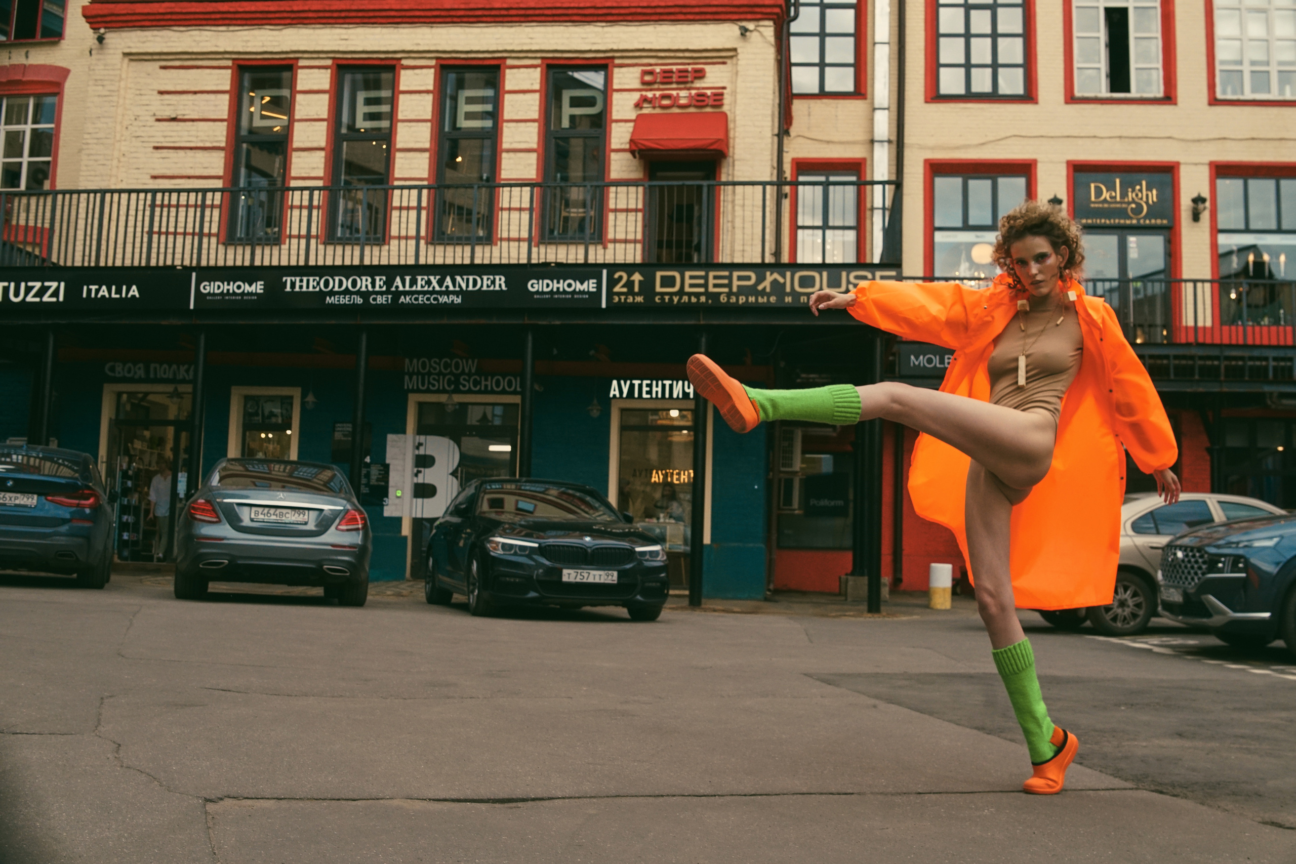 Кубики. Фотограф в Москве Михаил Елизарьев