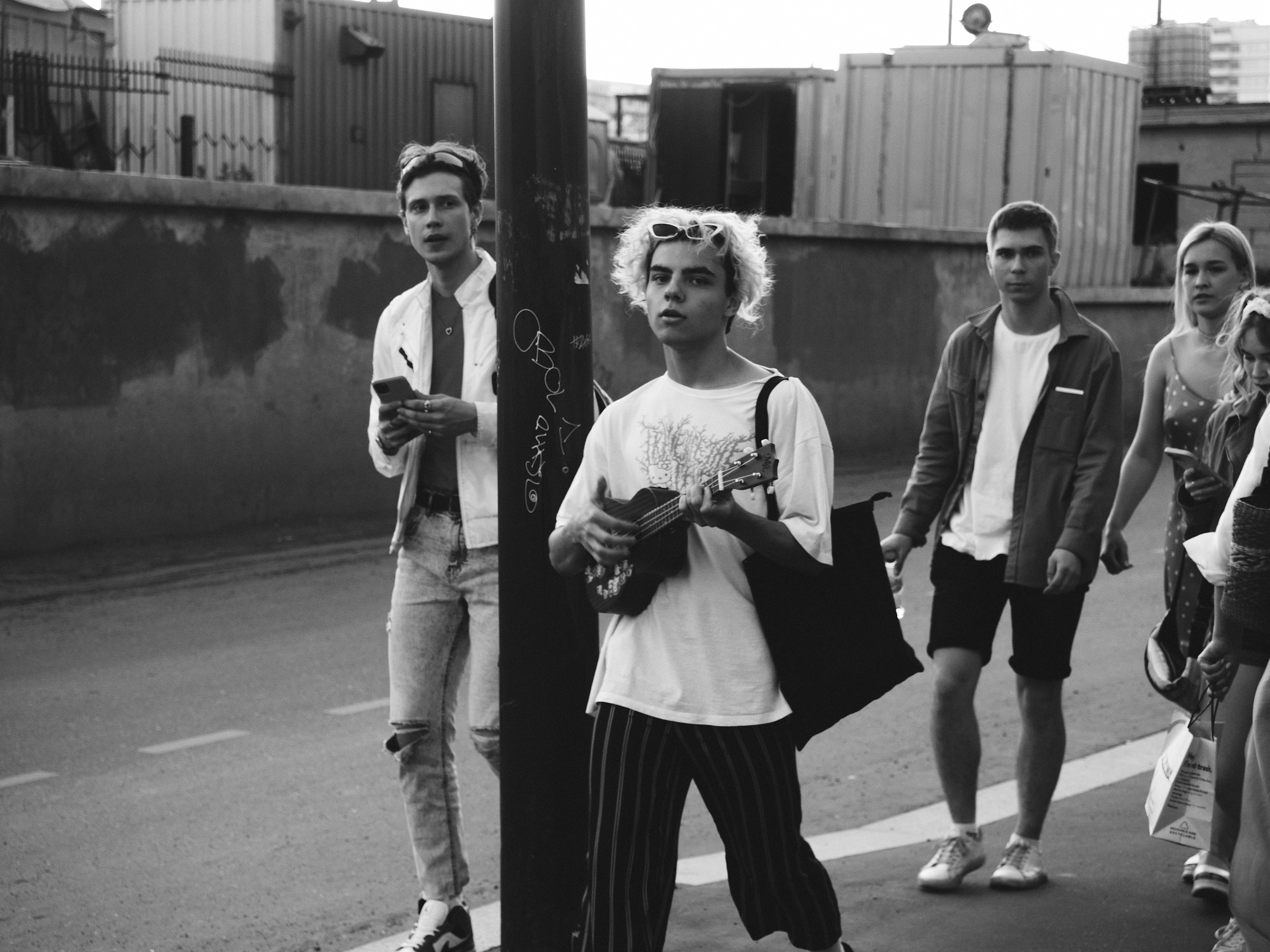 Стрит-фотография. Фотограф в Москве Михаил Елизарьев