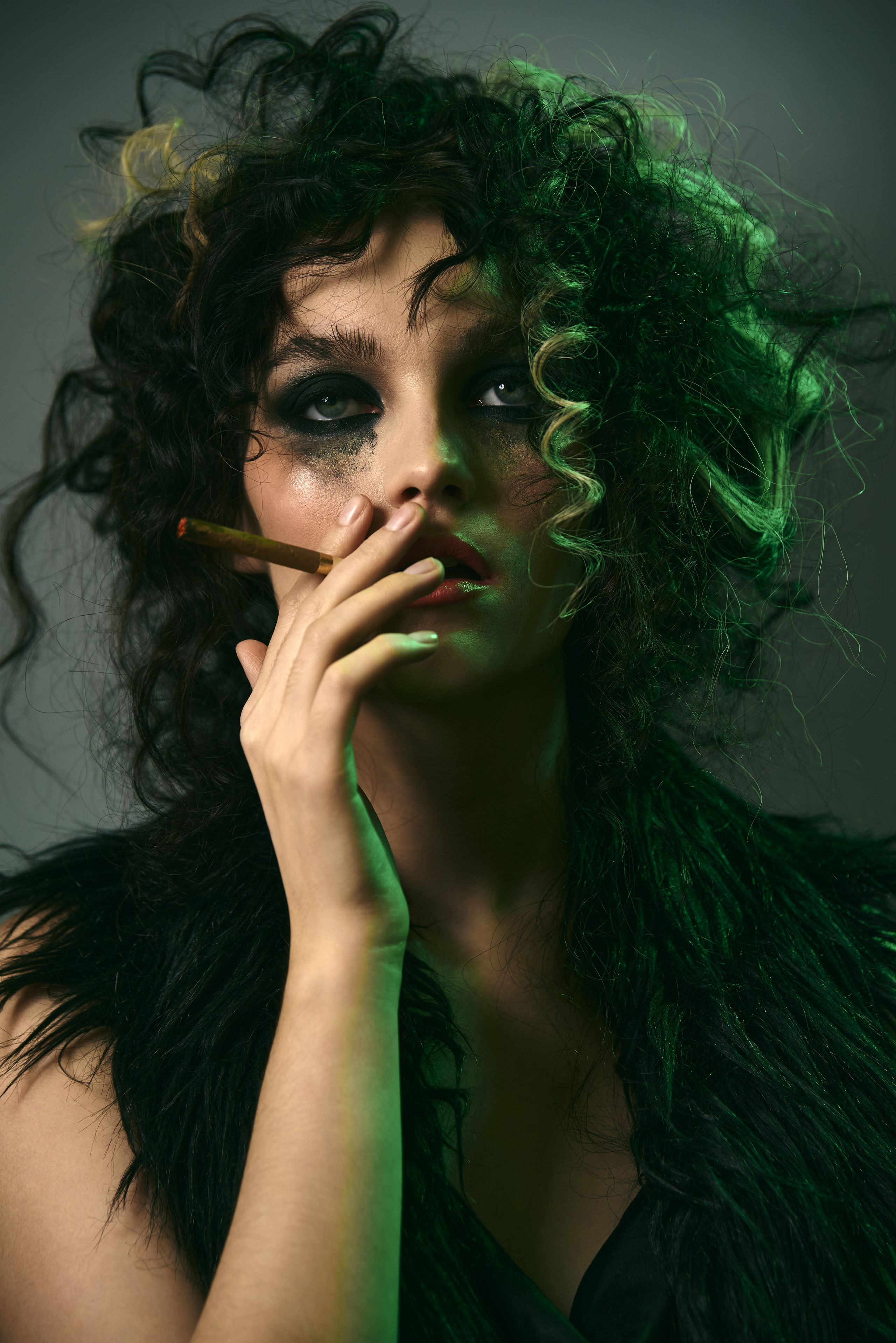 Валерия Головань — Марла. Фотограф в Москве Михаил Елизарьев