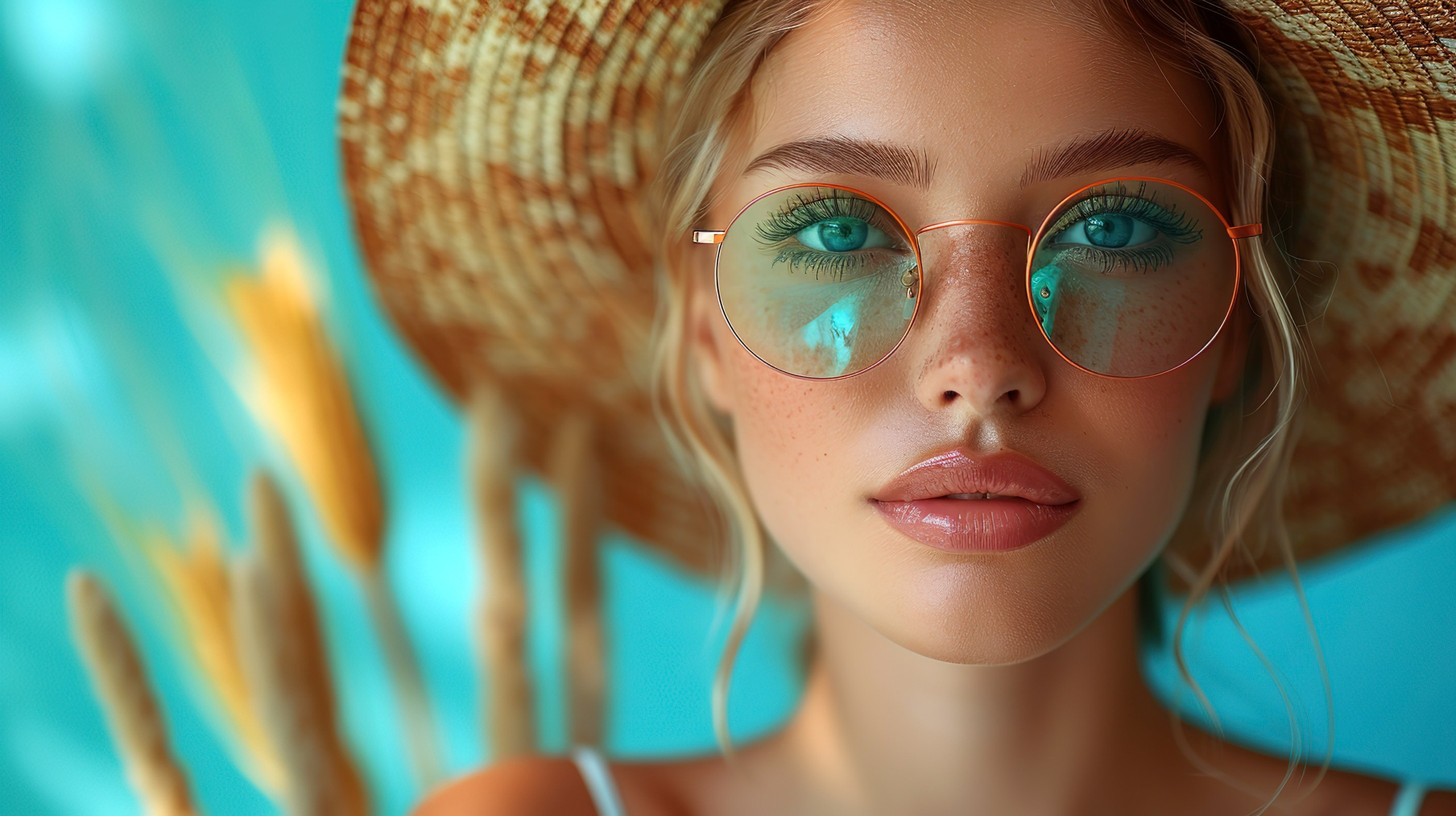 Фотосессия в студии