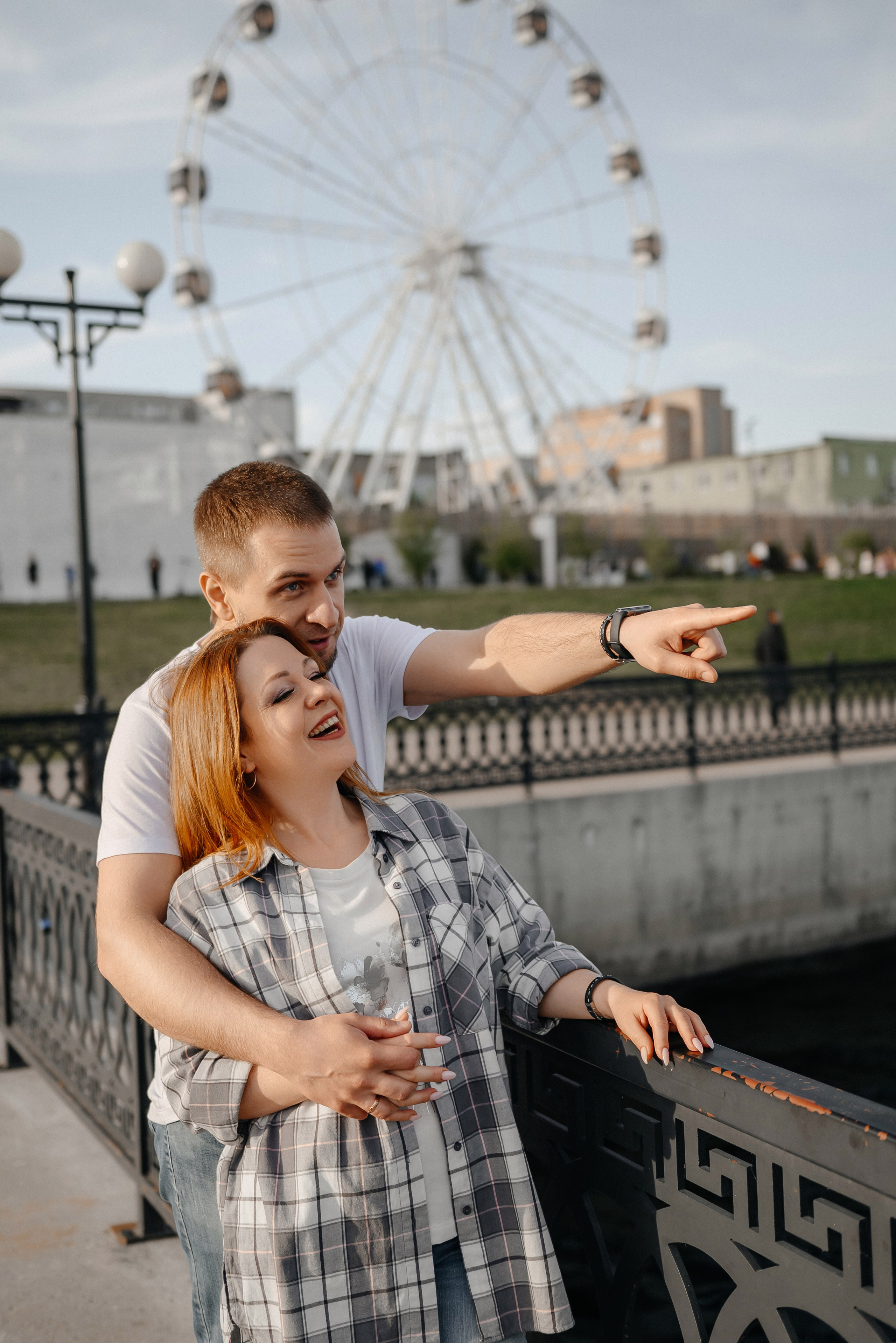 Маша и Саша. Семейный фотограф Саратов Маргарита Куликова