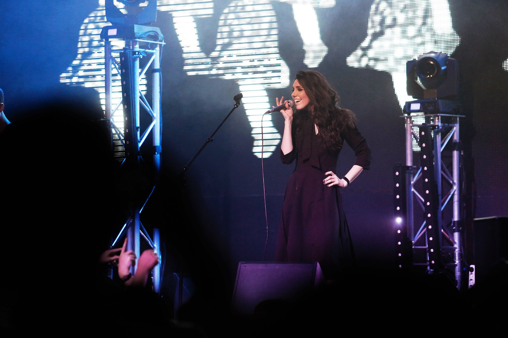 АлоэВера презентация альбома «Как боги». Фотограф Дарья Комарова