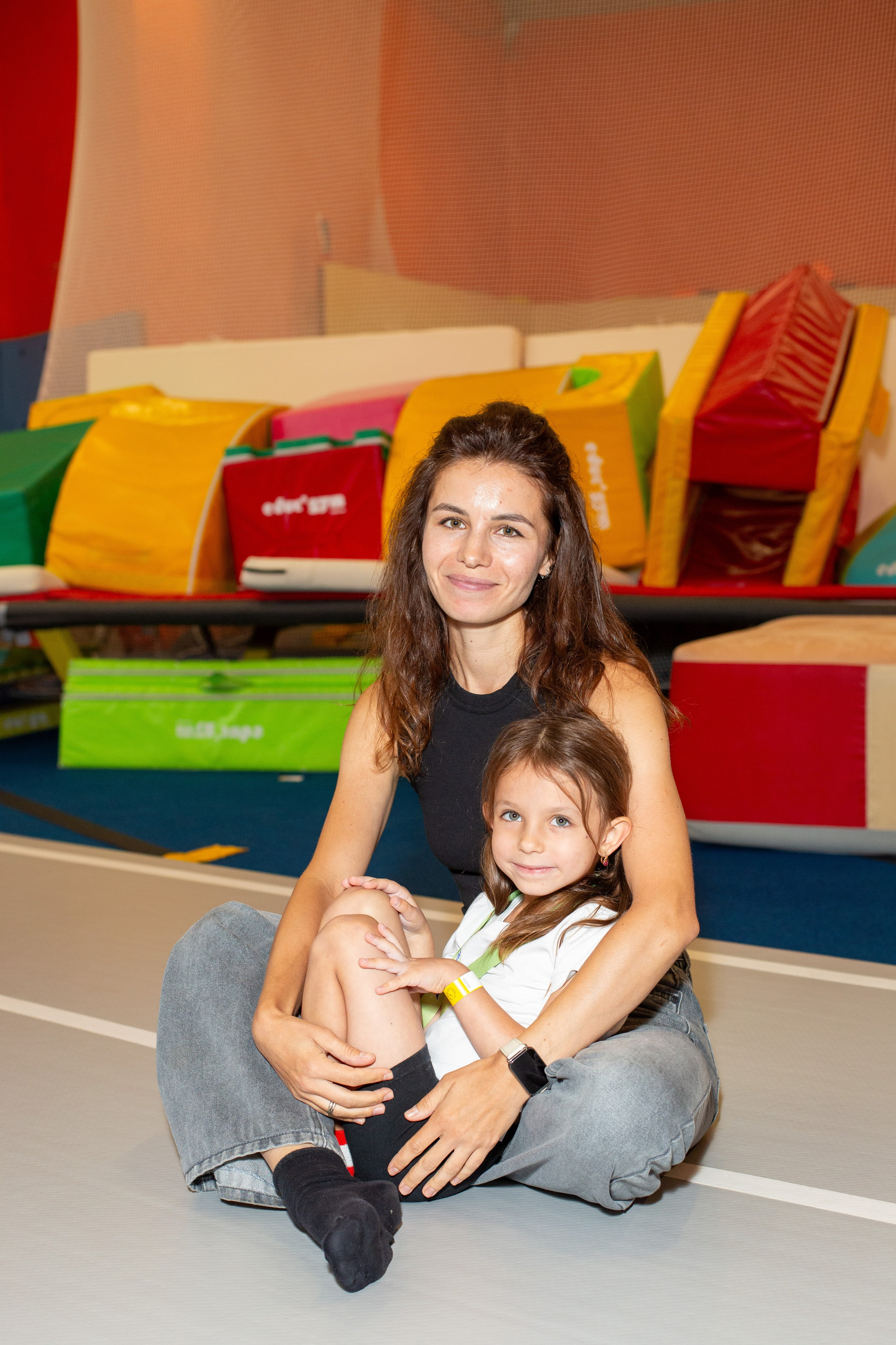 Европейский Гимнастический Центр. Детский и школьный фотограф