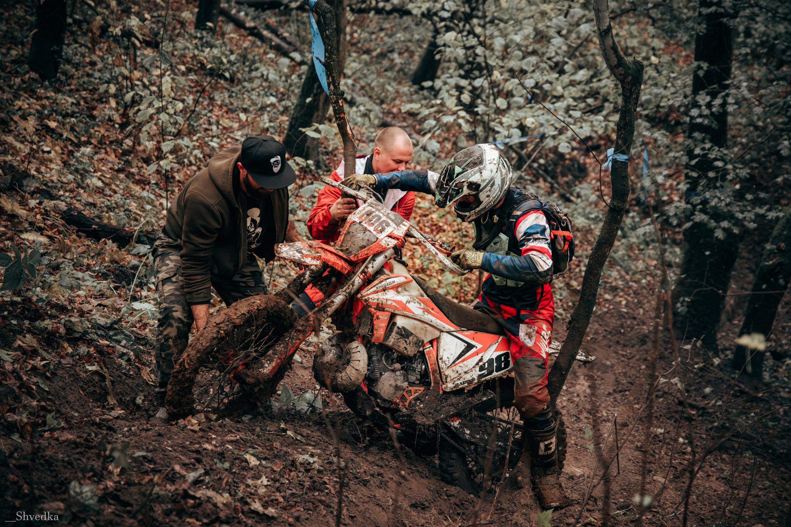 1 день. Ваш экстрим фотограф Кудрева Яна