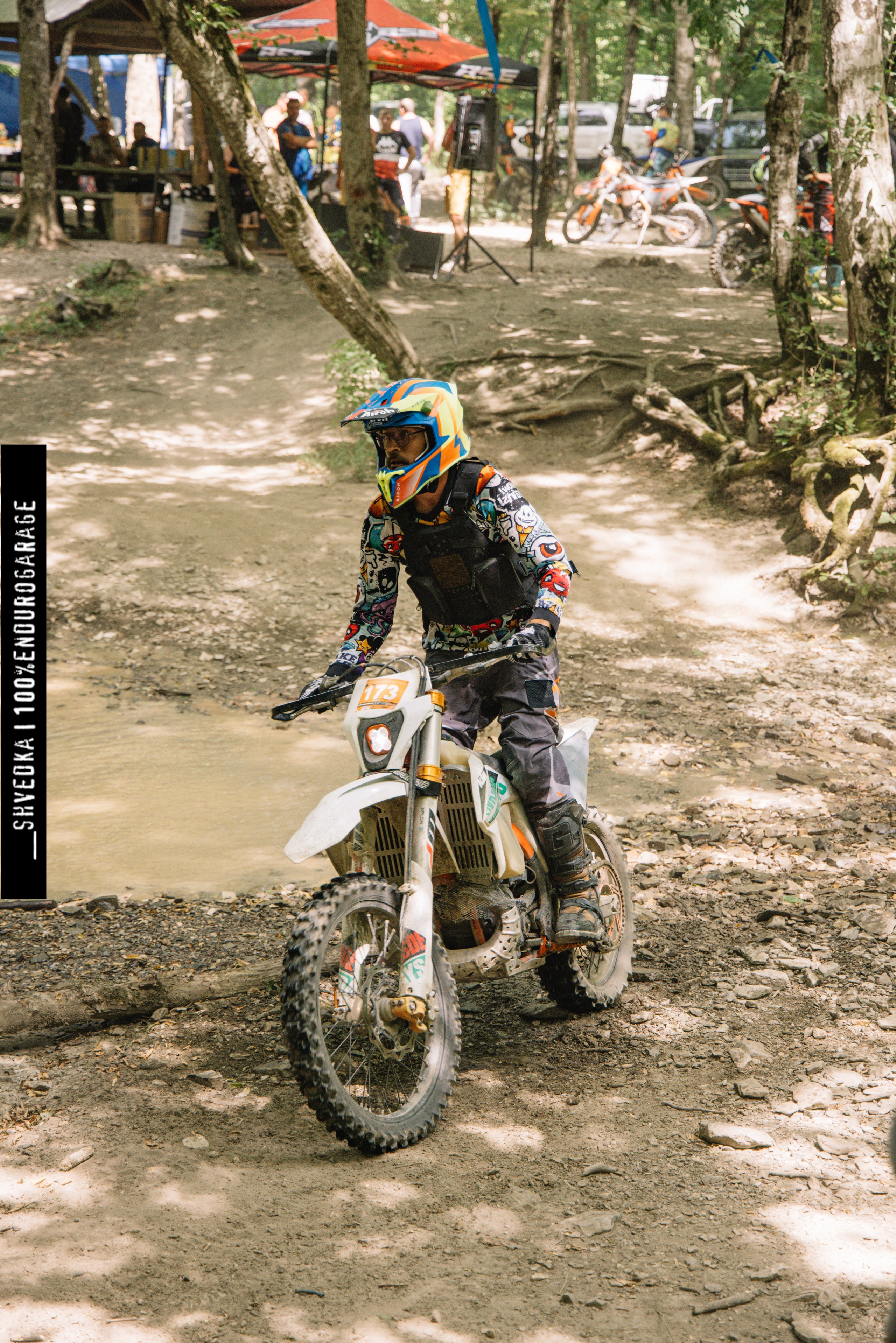 Новоросс Кантри — Кросс (13.07.24). Ваш экстрим фотограф Кудрева Яна