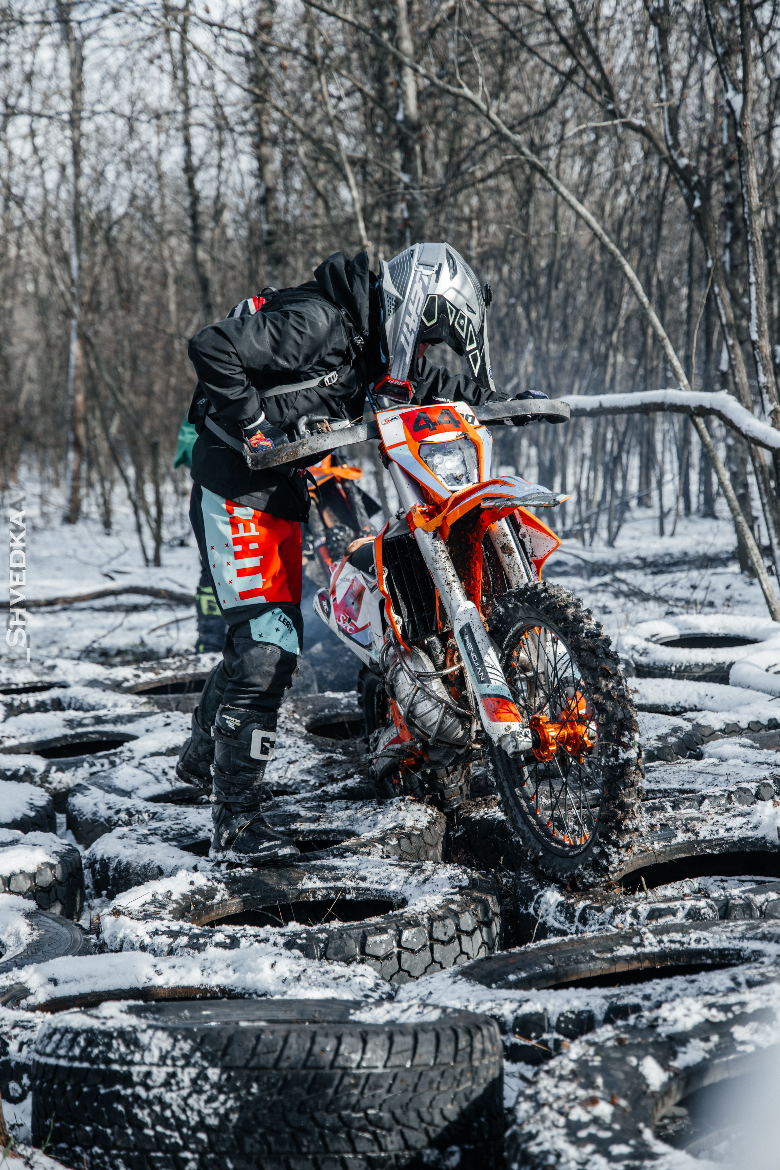 Спорт. Ваш экстрим фотограф Кудрева Яна
