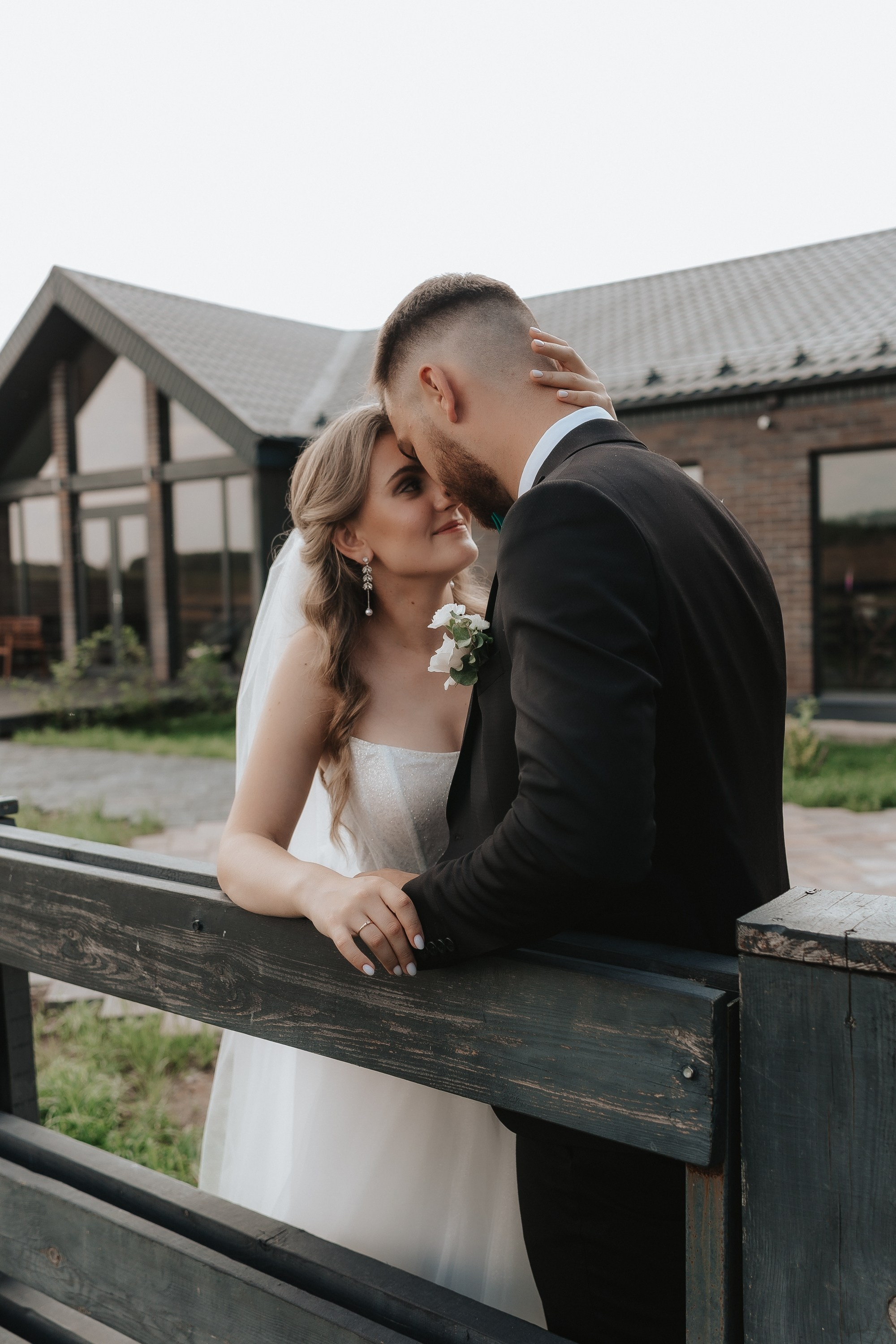 Лиза & Кирилл. Свадебный фотограф Пермь