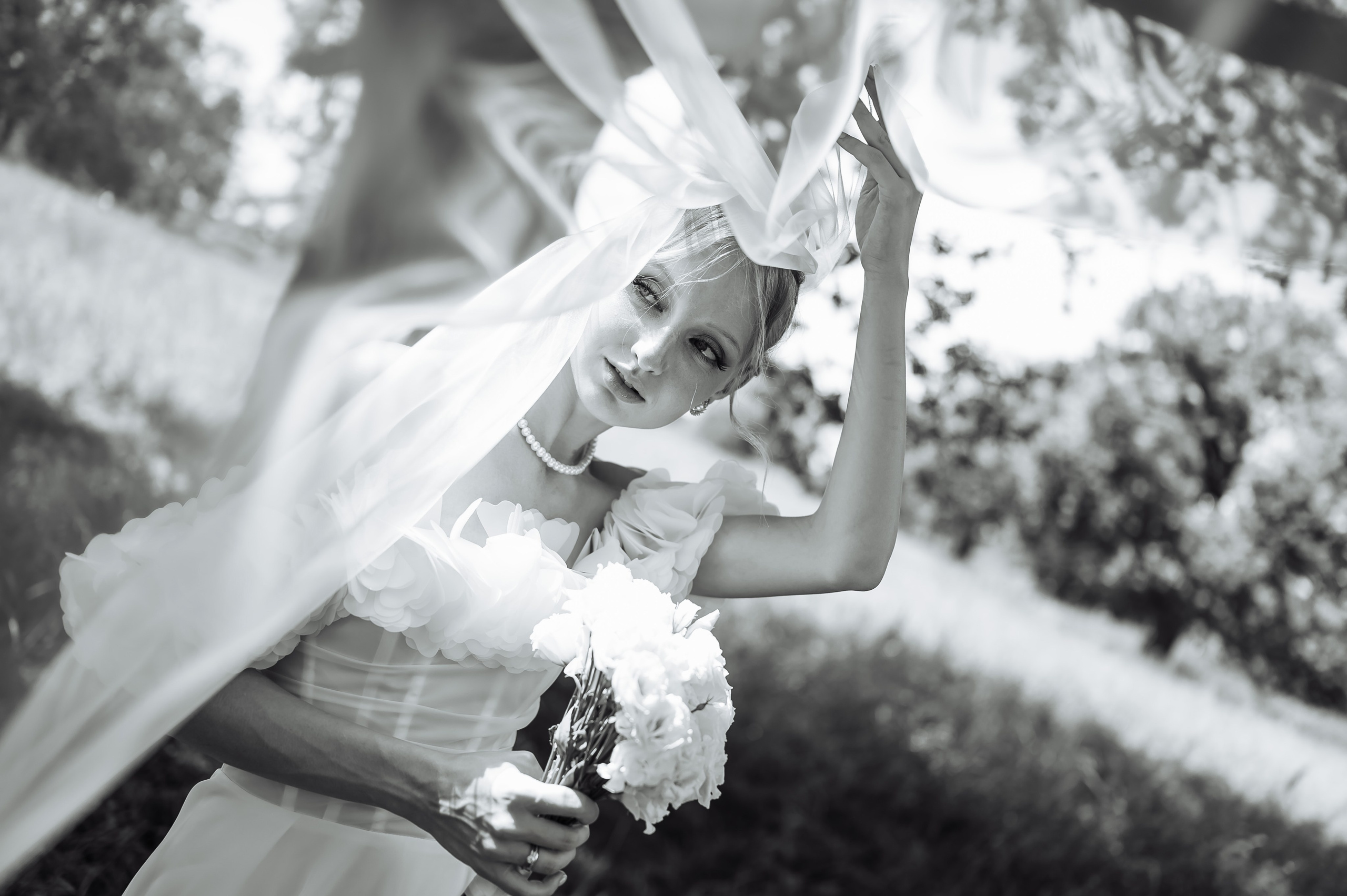 Свадьба Ангелины и Андрея. Свадебный фотограф в Рязани Тимофей Лапшинов