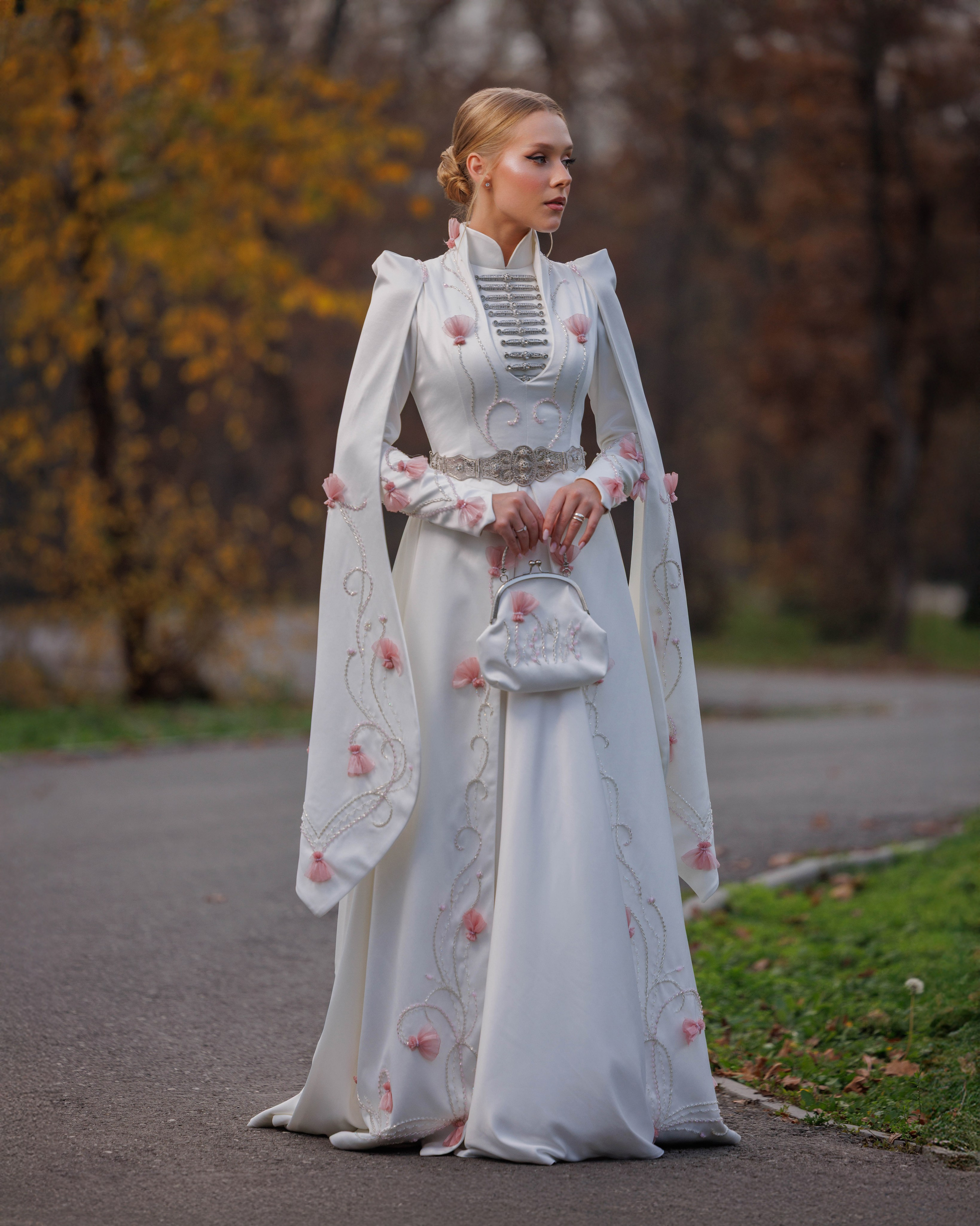 Naslediyekavkaza Свадебный салон. Taysumoff