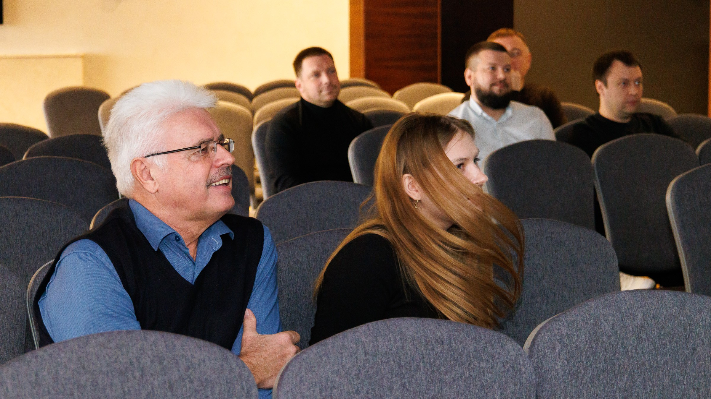 HIW — конференция в Воронеже. Предметный и портретный фотограф в Липецке — Зайцев Алексей