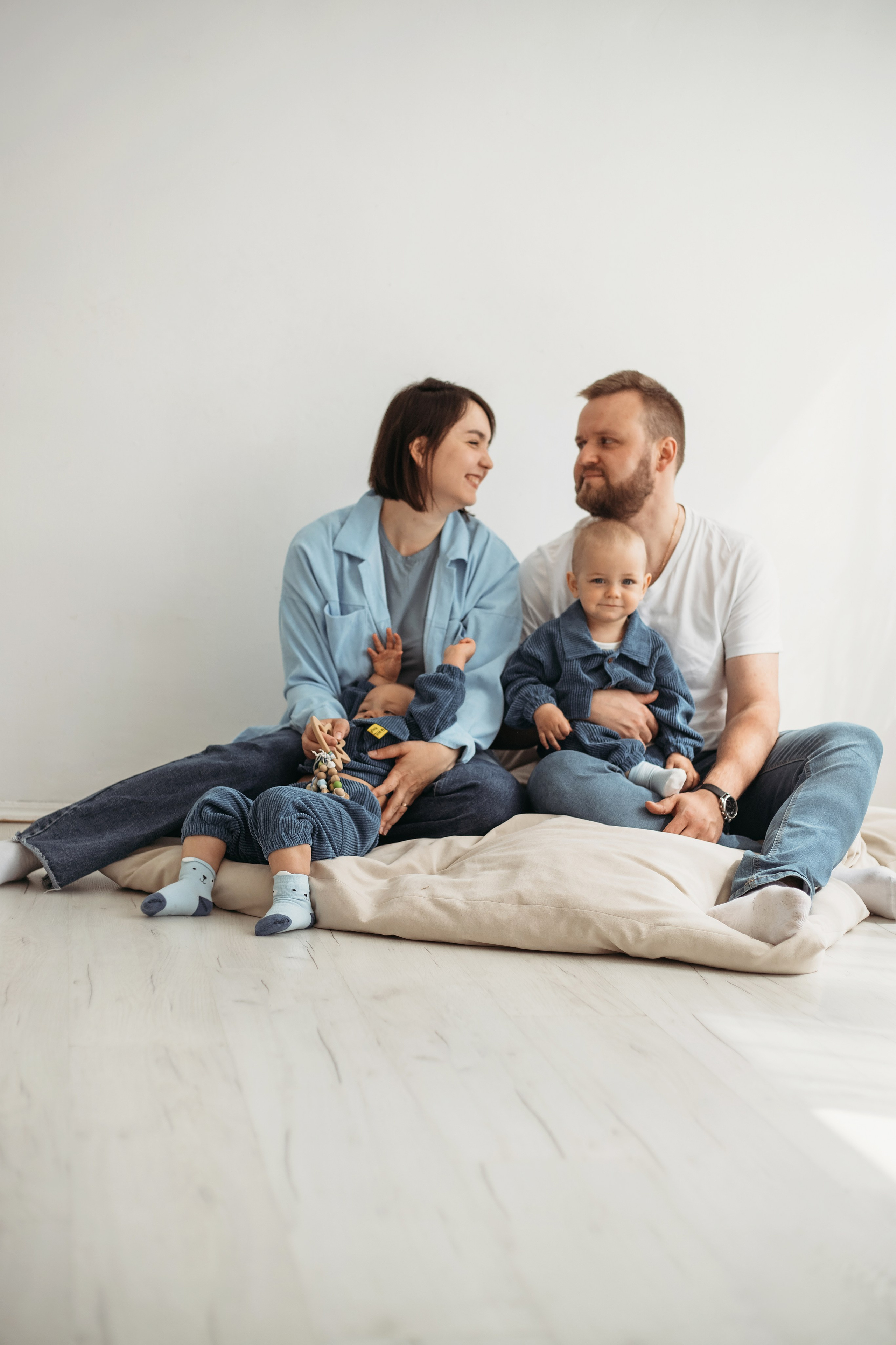 Братья. Семейный и детский фотограф Минск, Беларусь